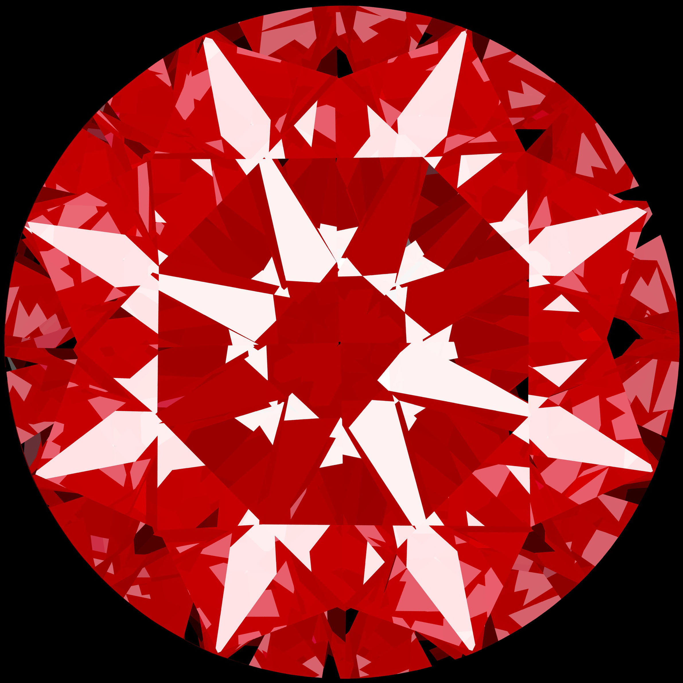 0.7ct Round D VS2 Natural Diamond