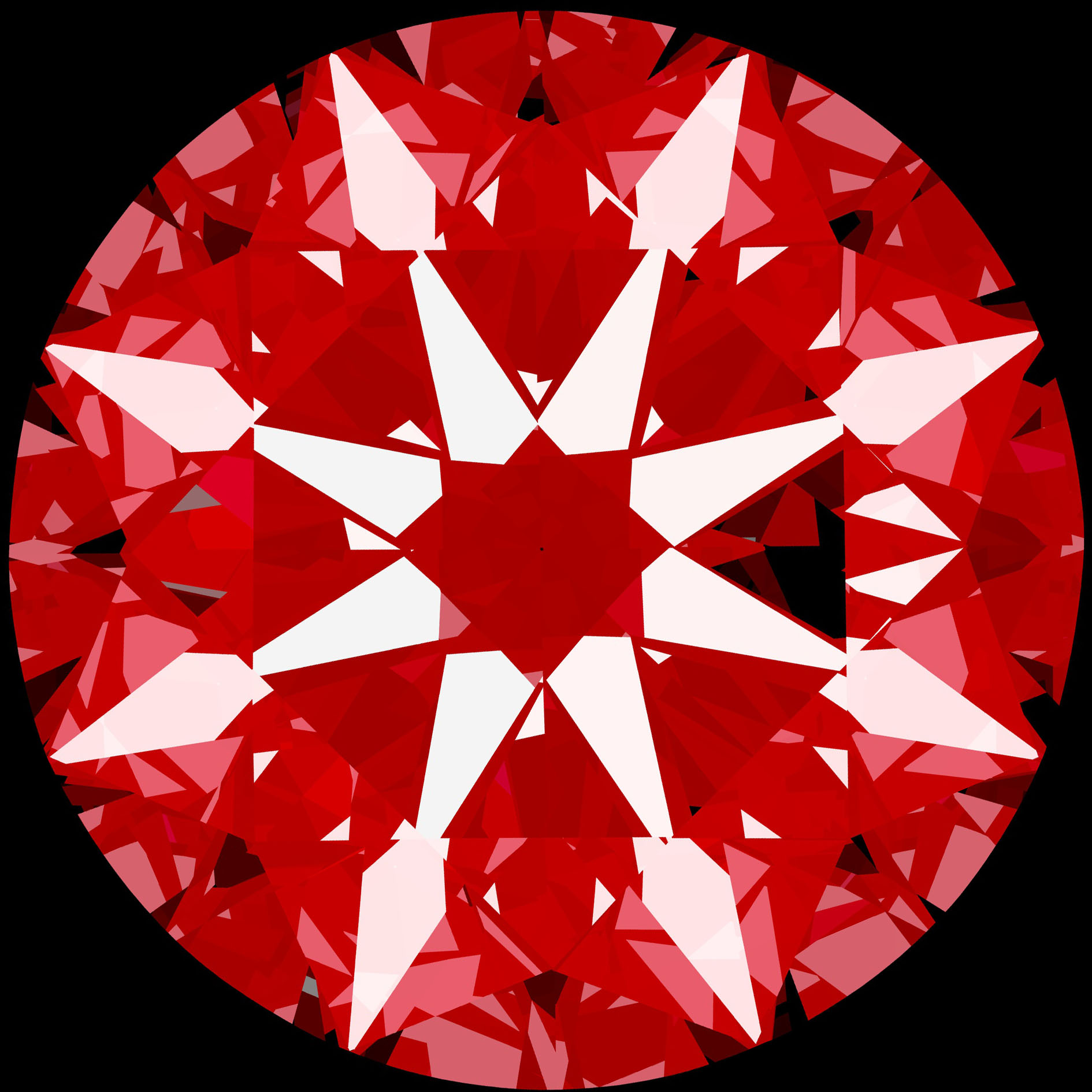 0.7ct Round F SI1 Natural Diamond