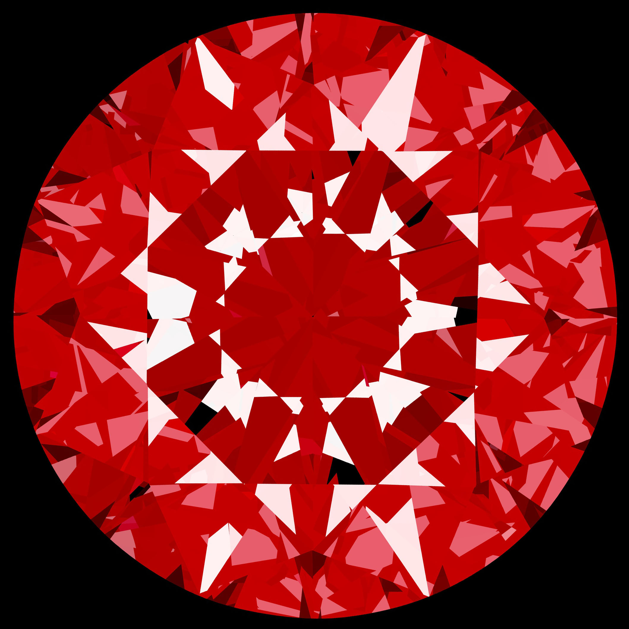0.9ct Round I SI2 Natural Diamond
