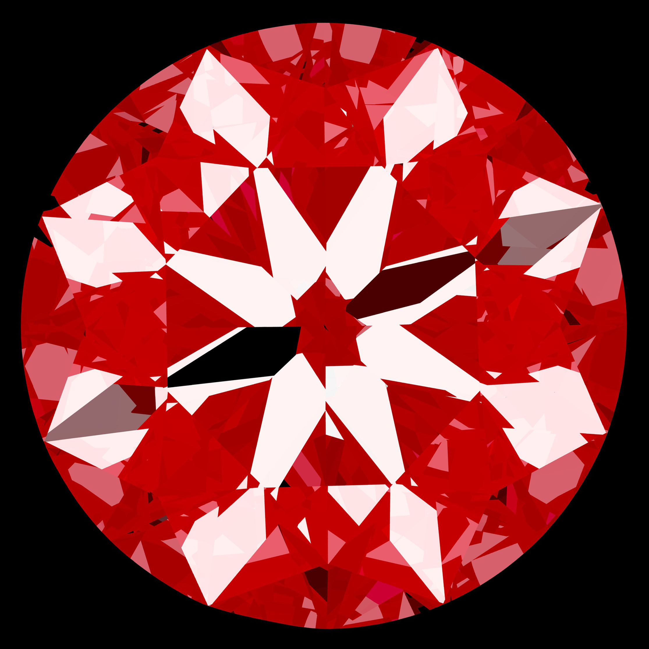 1.01ct Round D VS2 Natural Diamond