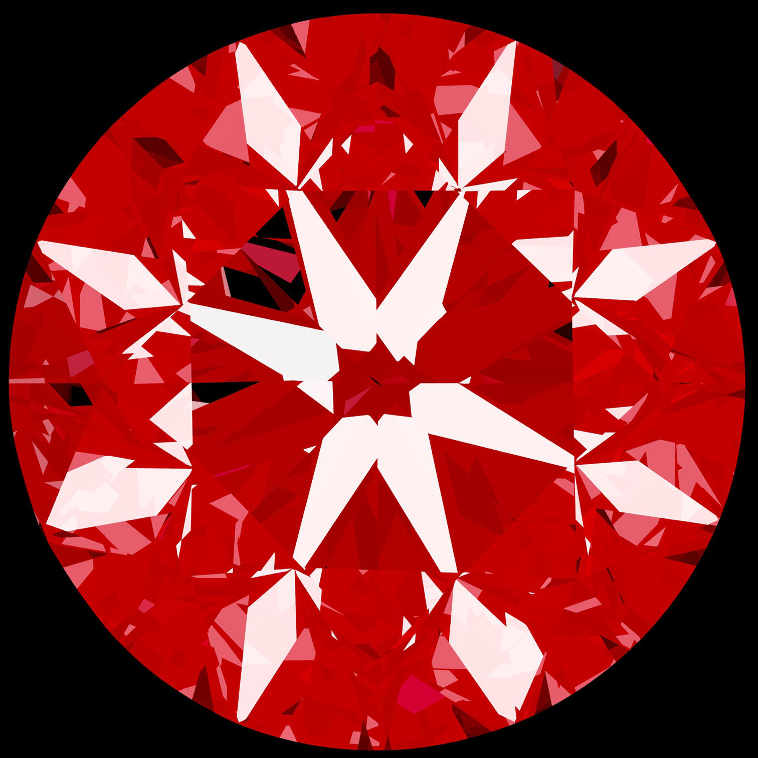 0.7ct Round E VS1 Natural Diamond