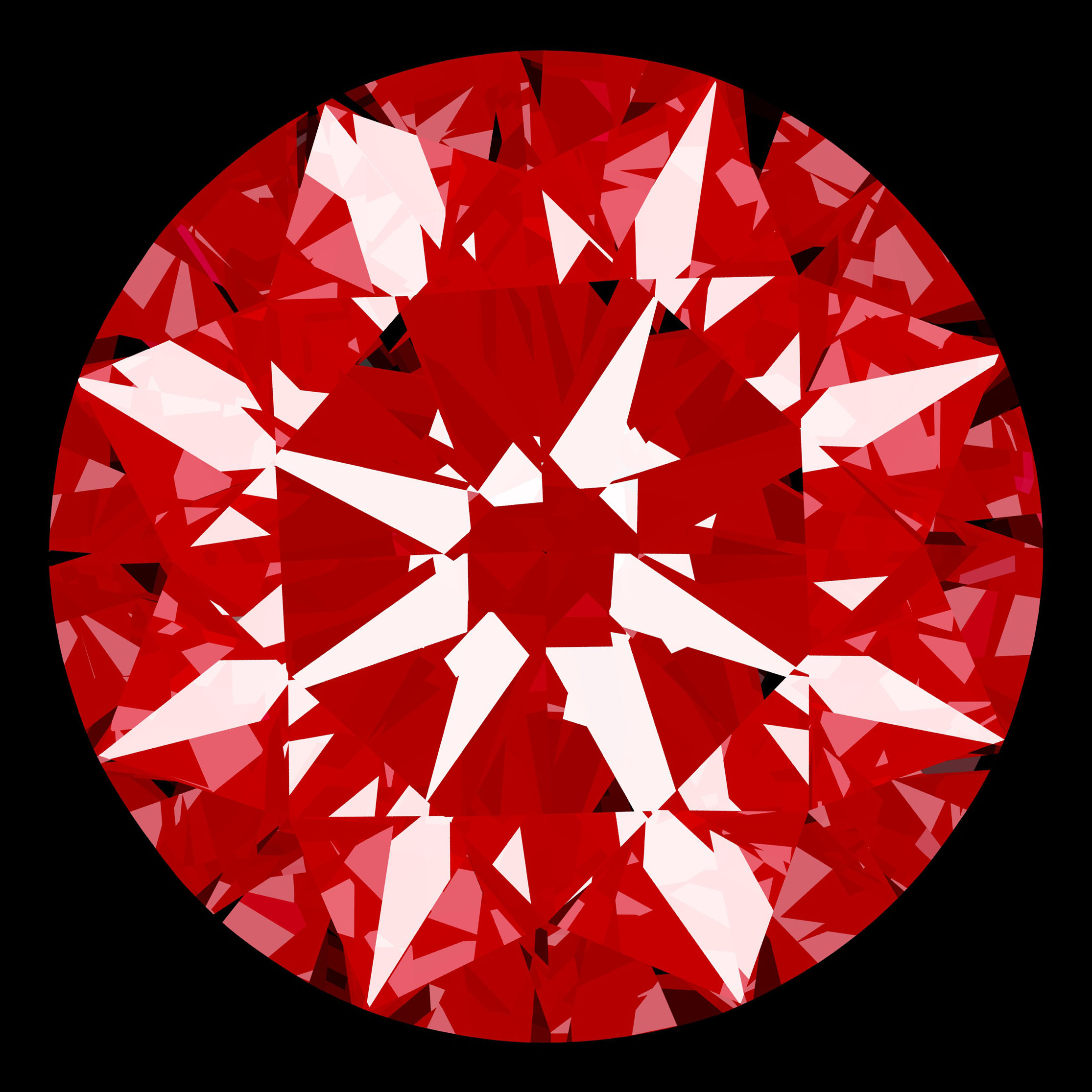 0.9ct Round E VS2 Natural Diamond