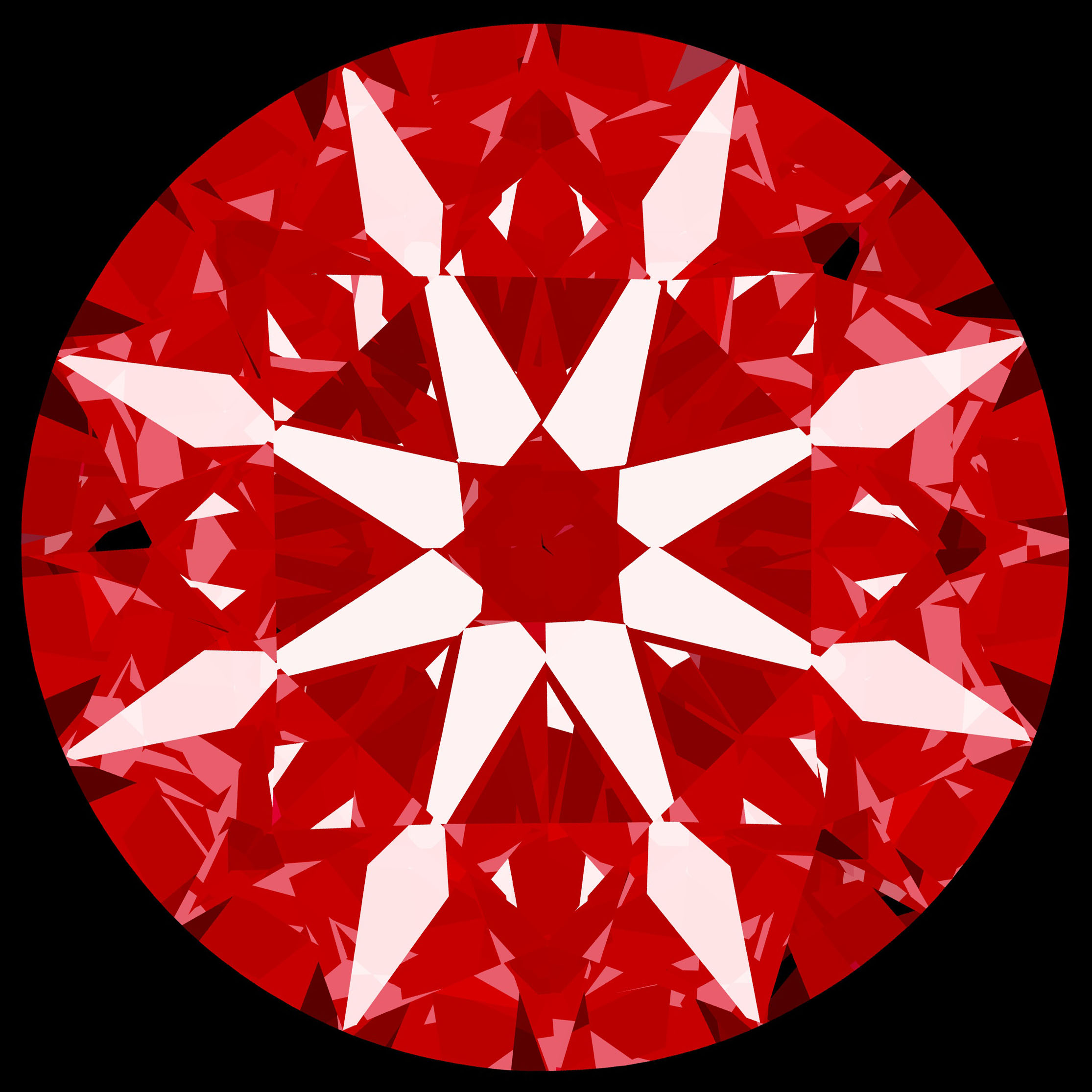 0.51ct Round D IF Natural Diamond