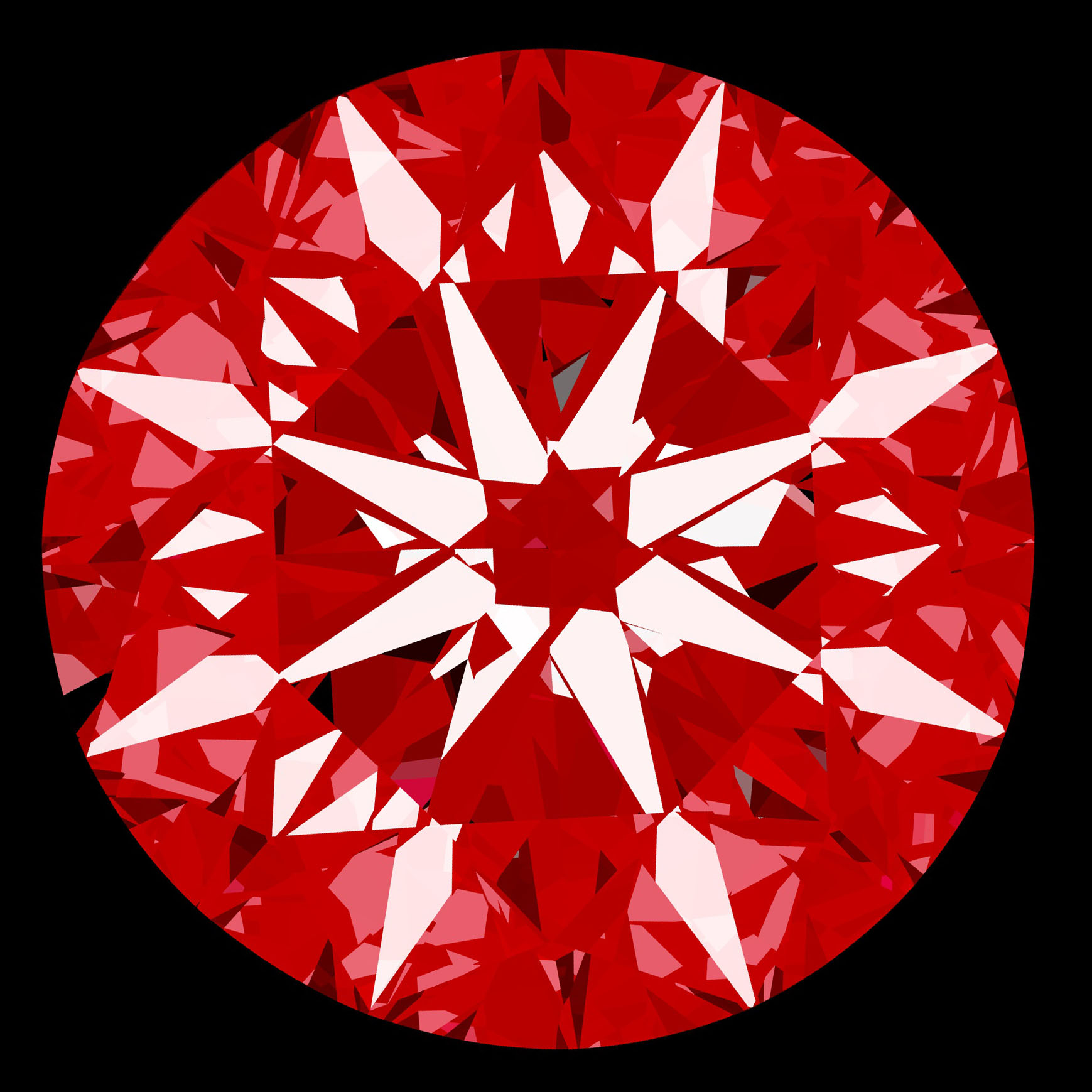 0.83ct Round G VVS2 Natural Diamond