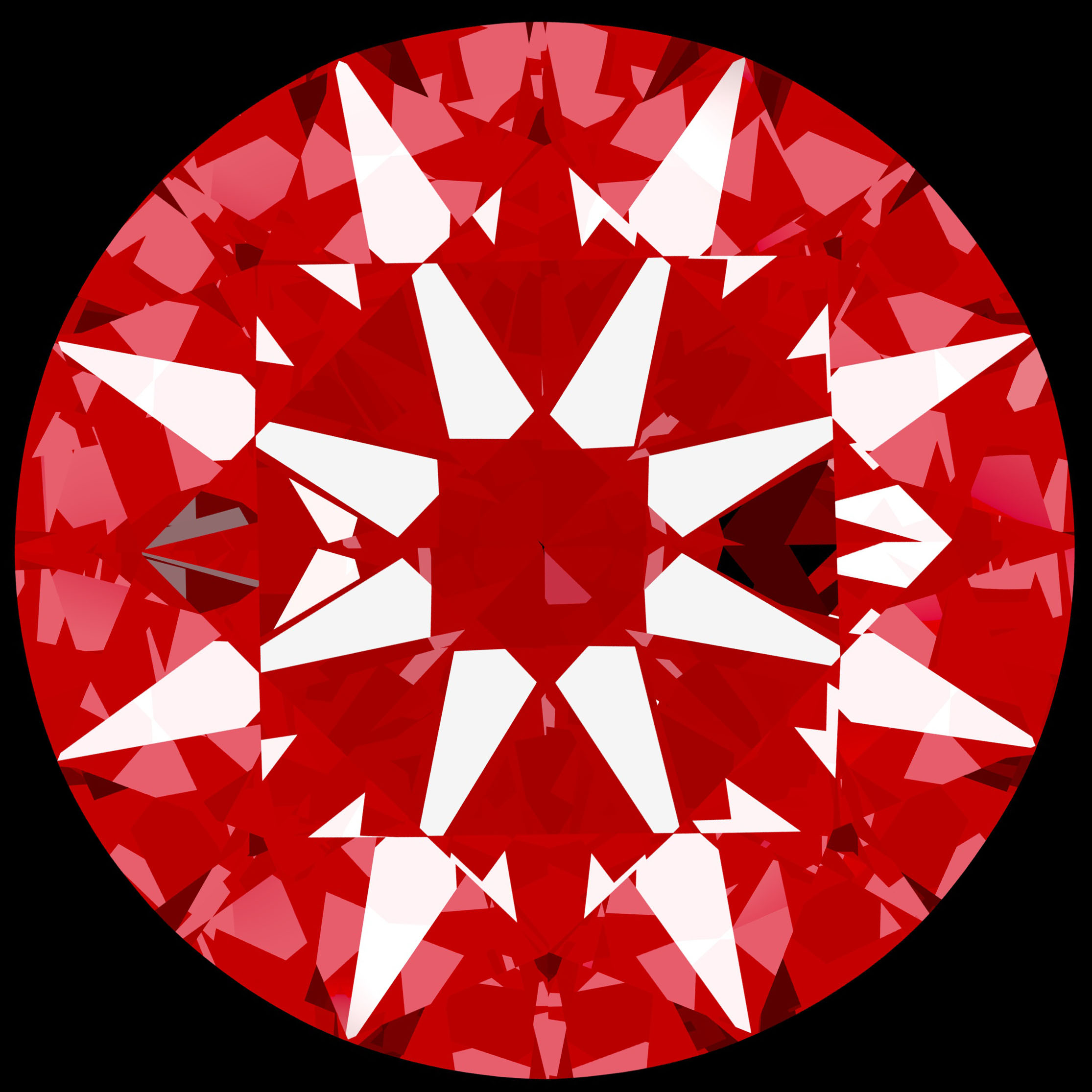 1.02ct Round D IF Natural Diamond