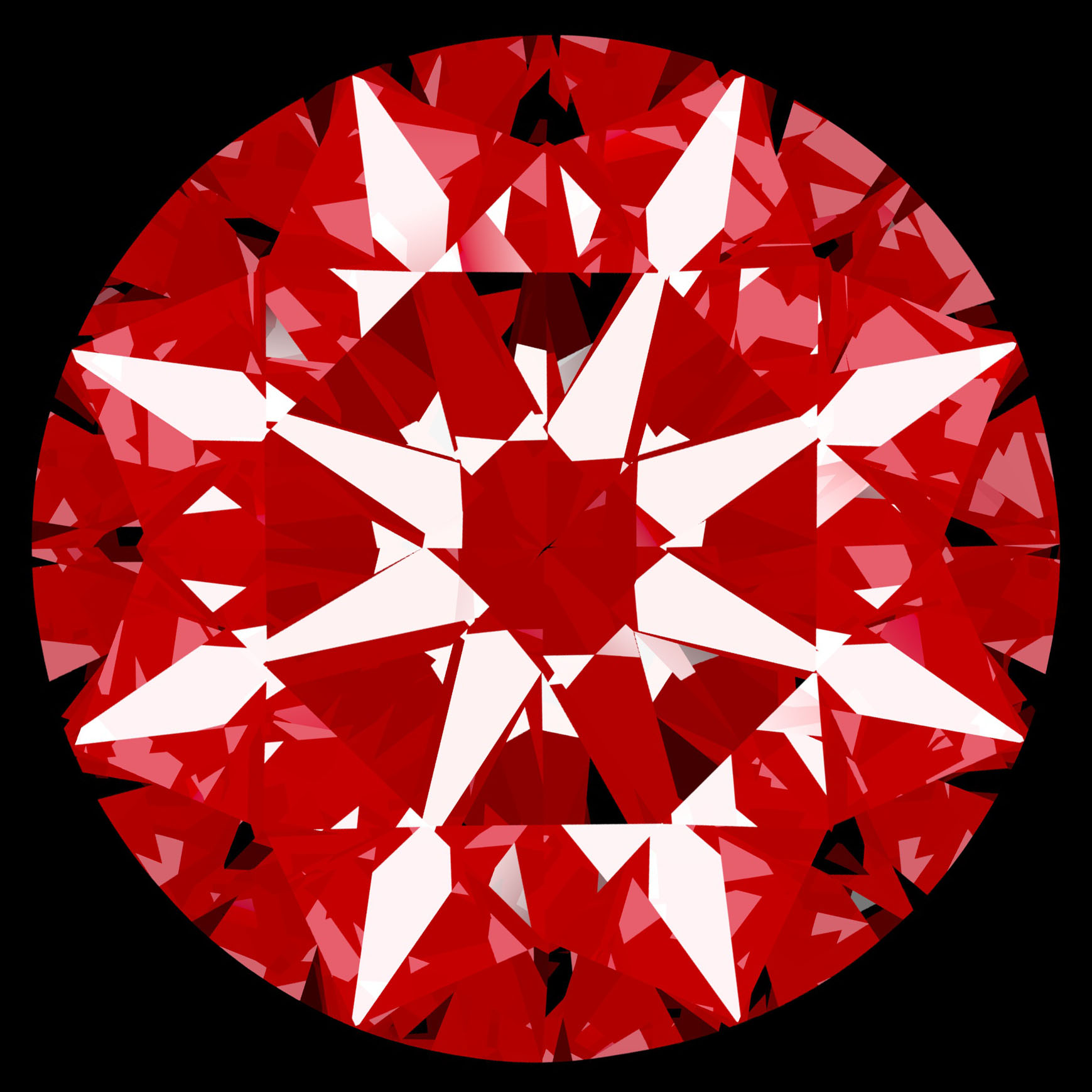 0.93ct Round J VVS2 Natural Diamond