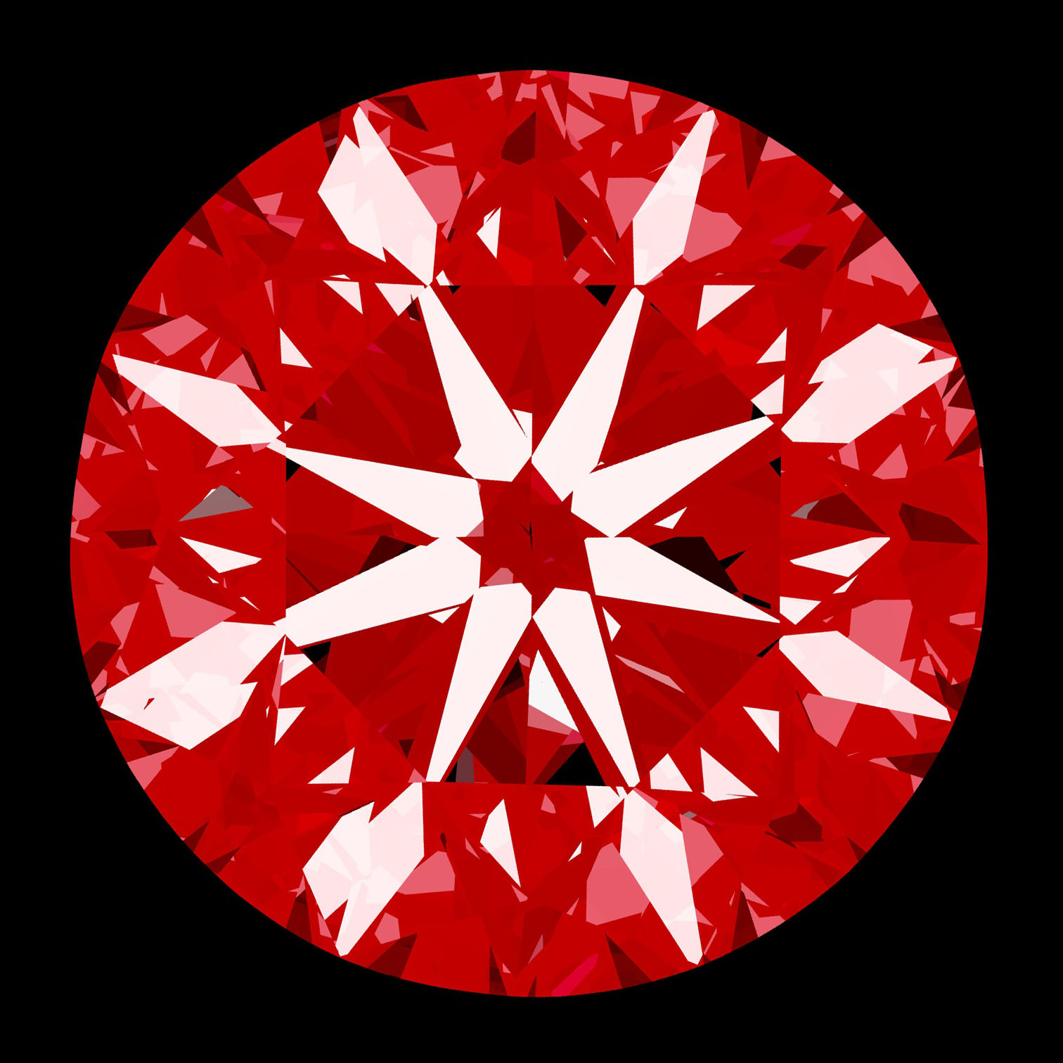 1.01ct Round F SI2 Natural Diamond