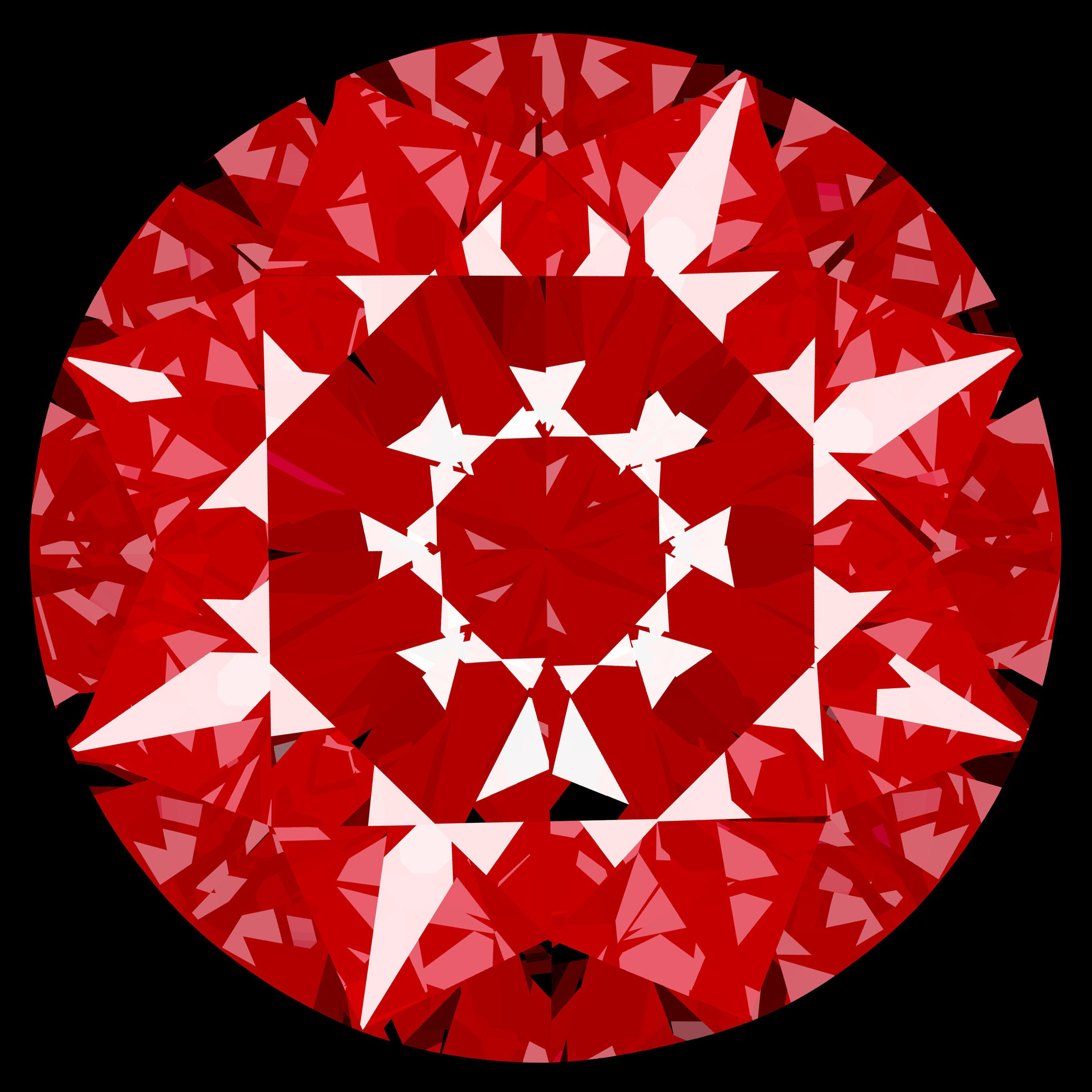 1.7ct Round J VS2 Natural Diamond