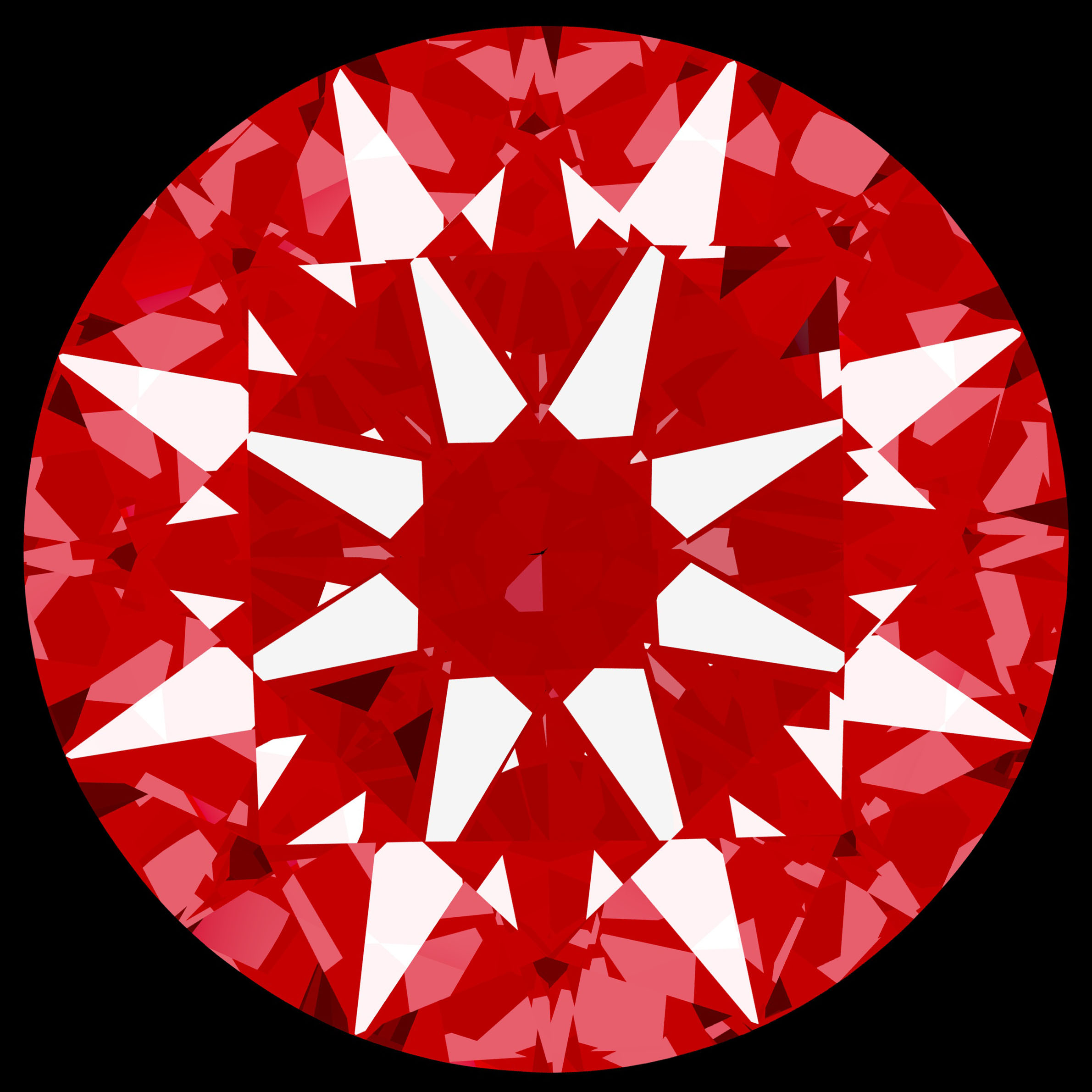 0.6ct Round I VS1 Natural Diamond