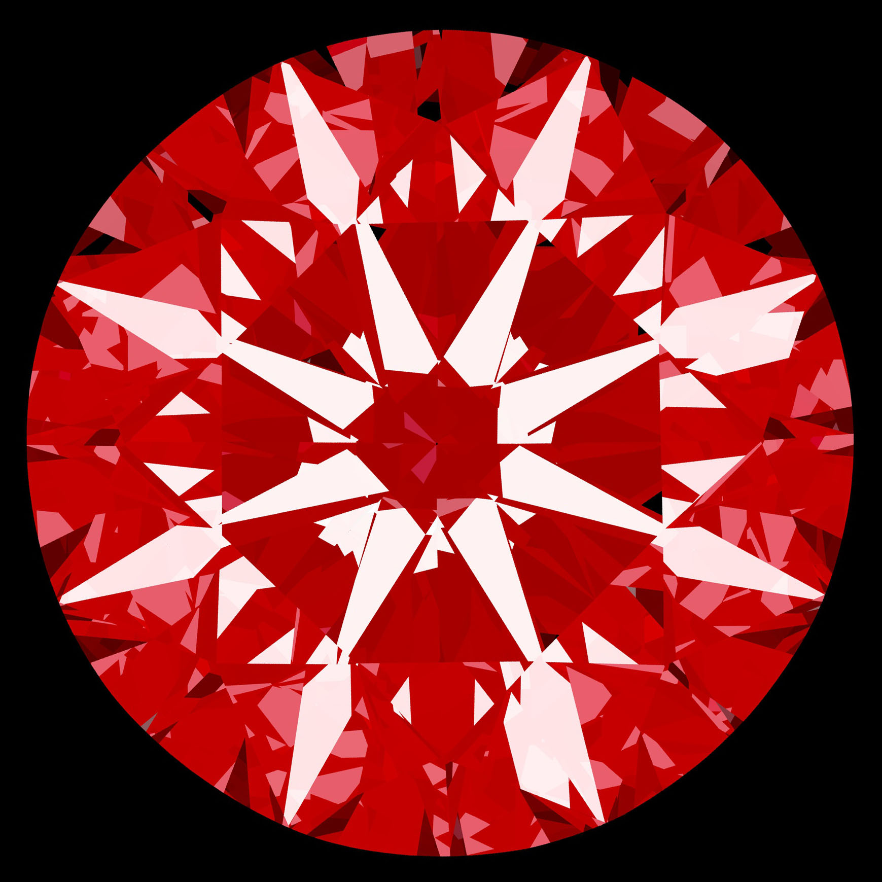 0.9ct Round J SI1 Natural Diamond