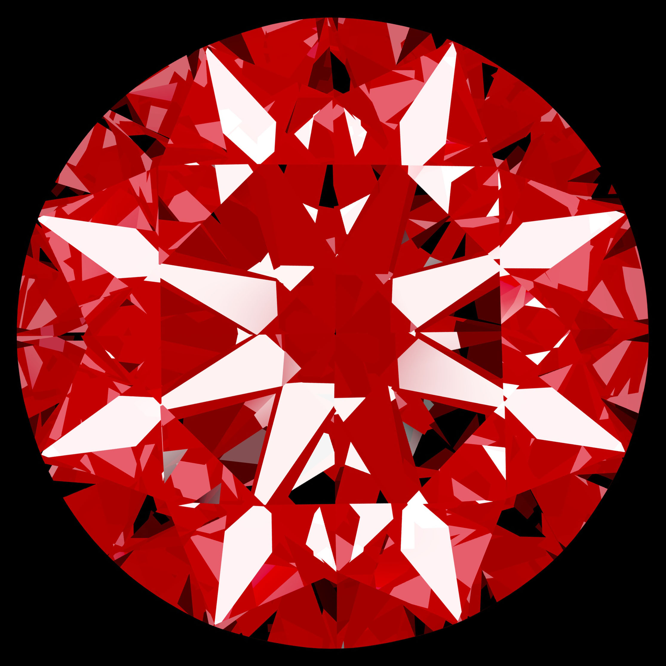 1.01ct Round H IF Natural Diamond