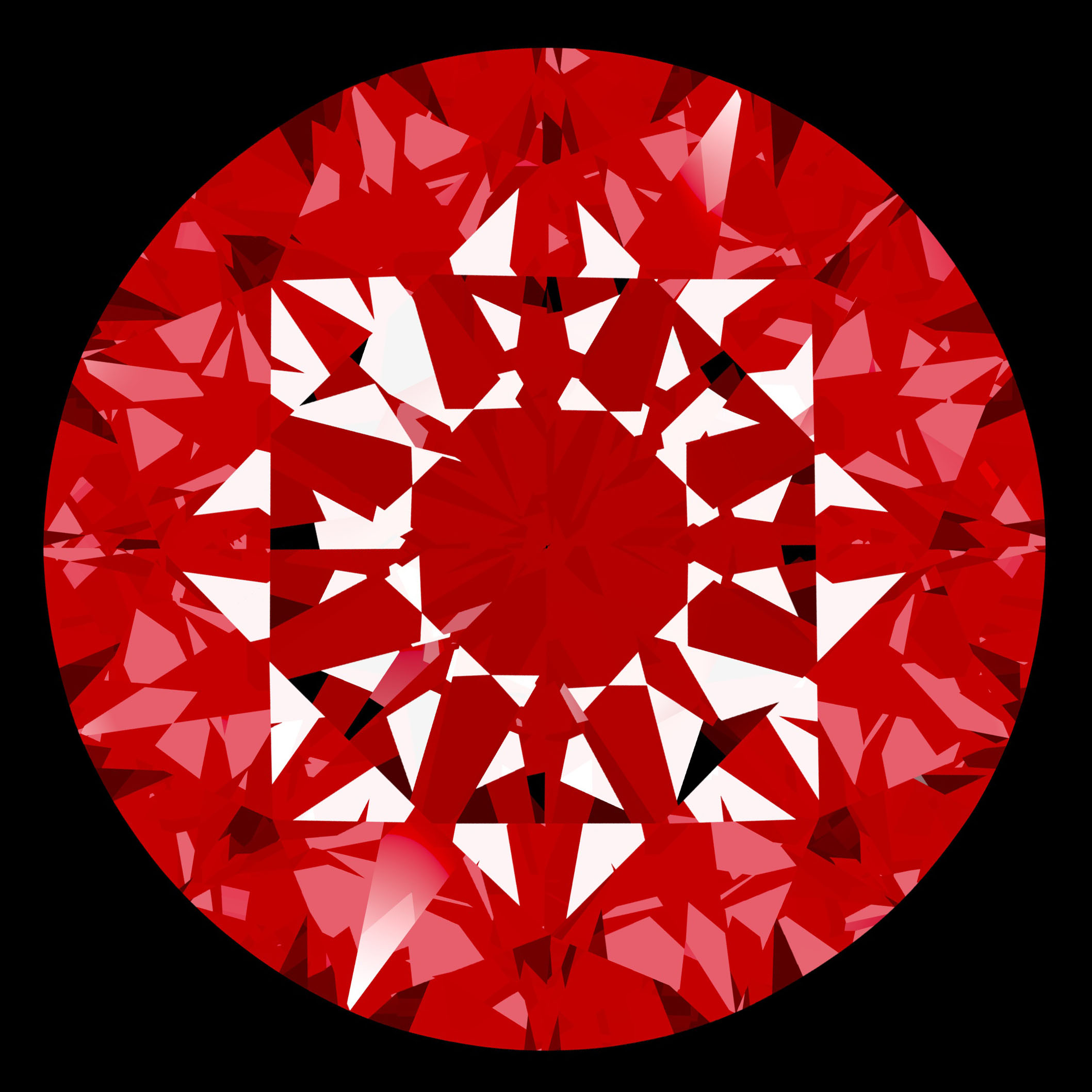 1.5ct Round H VVS2 Natural Diamond