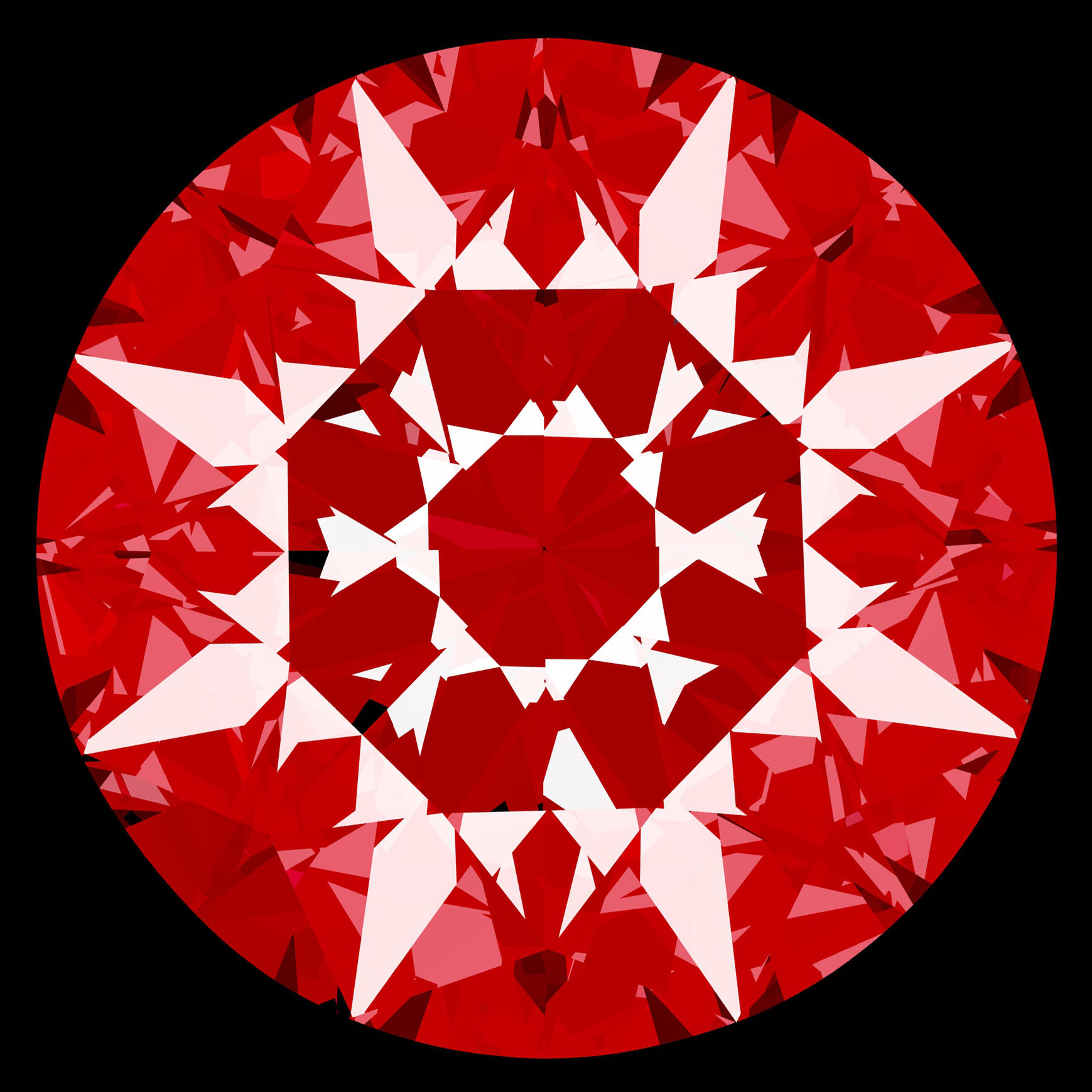 0.9ct Round G SI1 Natural Diamond