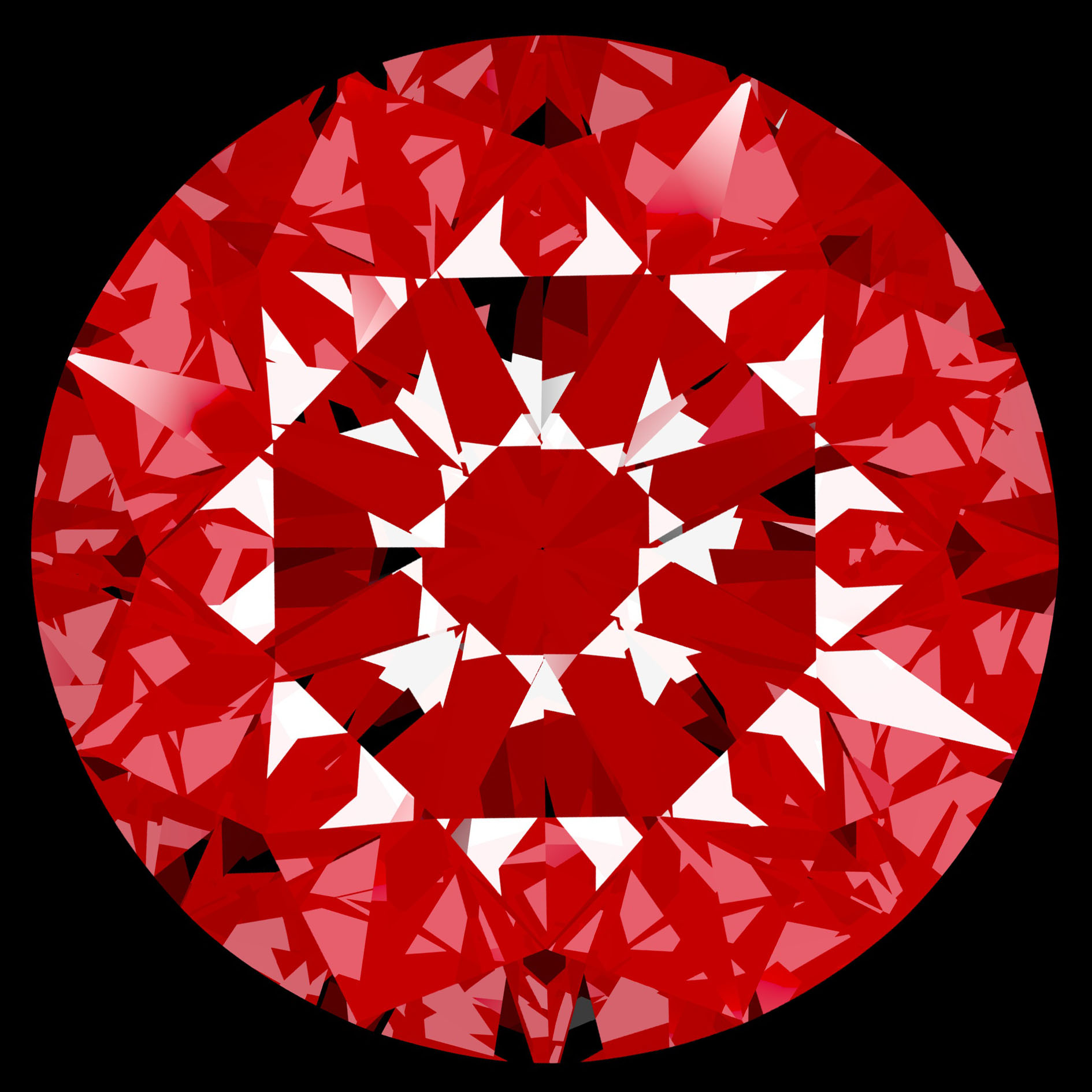 1.2ct Round F VVS2 Natural Diamond
