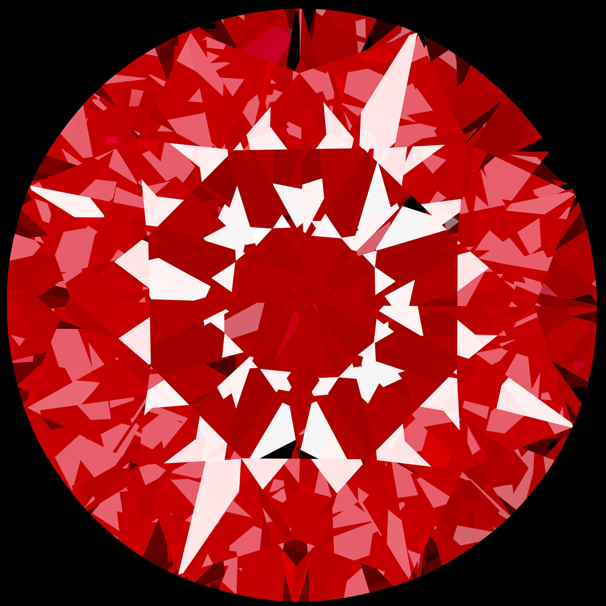 1.35ct Round D SI1 Natural Diamond