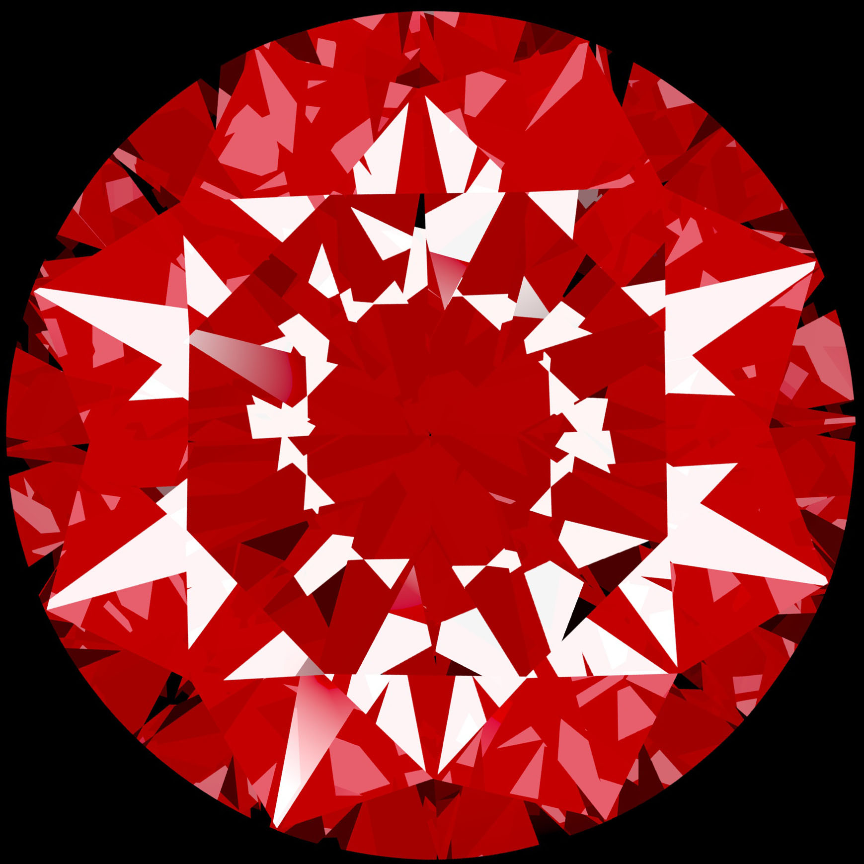 1ct Round H VVS2 Natural Diamond