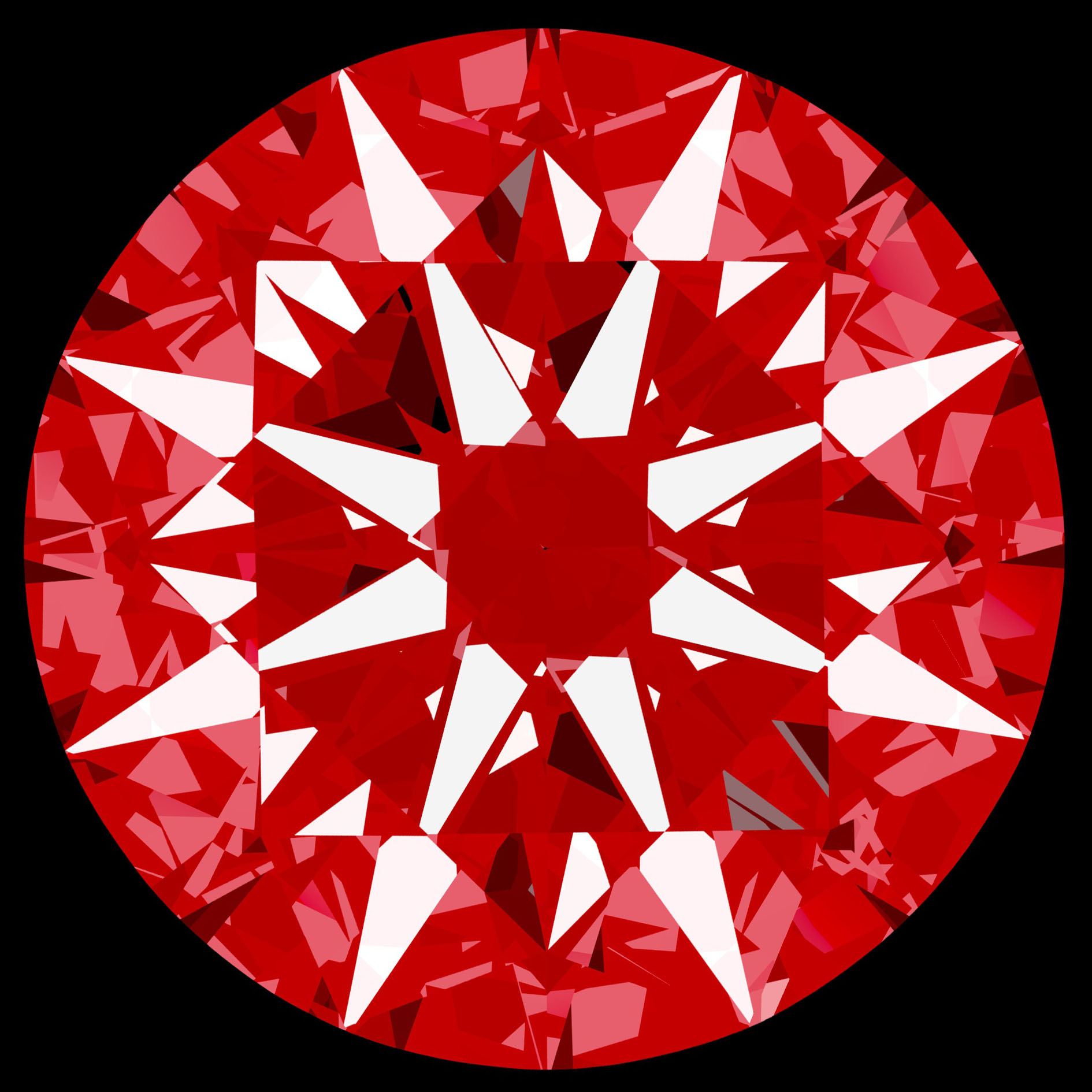 0.6ct Round F VS2 Natural Diamond