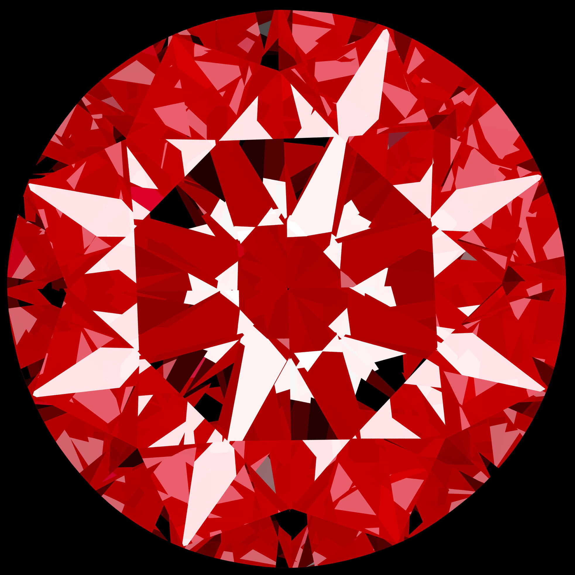 0.76ct Round G VVS1 Natural Diamond