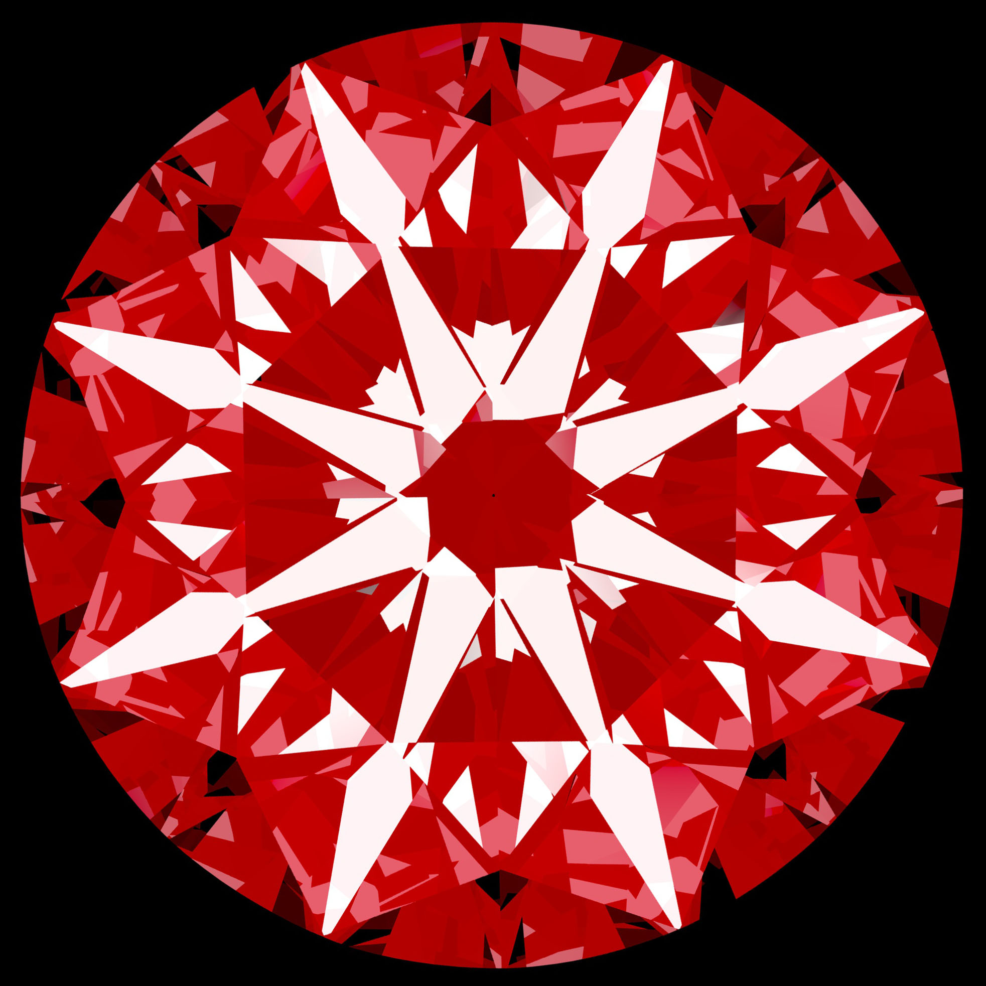 0.73ct Round J IF Natural Diamond