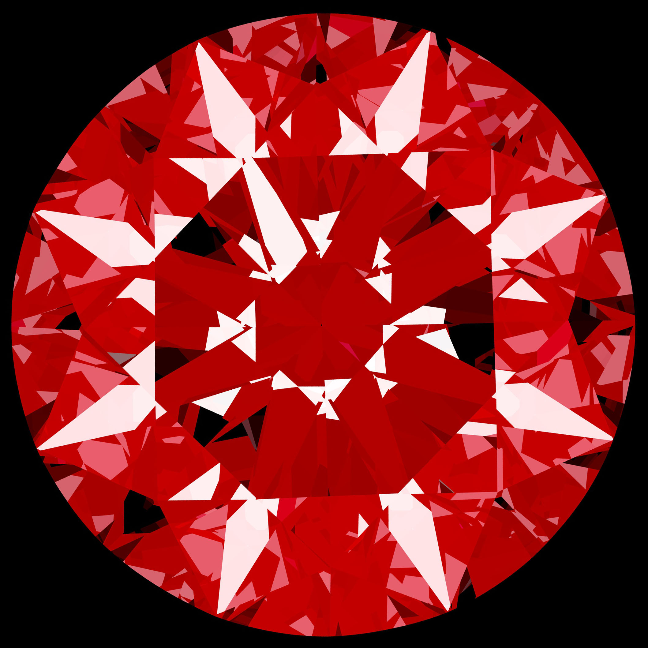 1.8ct Round K VVS1 Natural Diamond