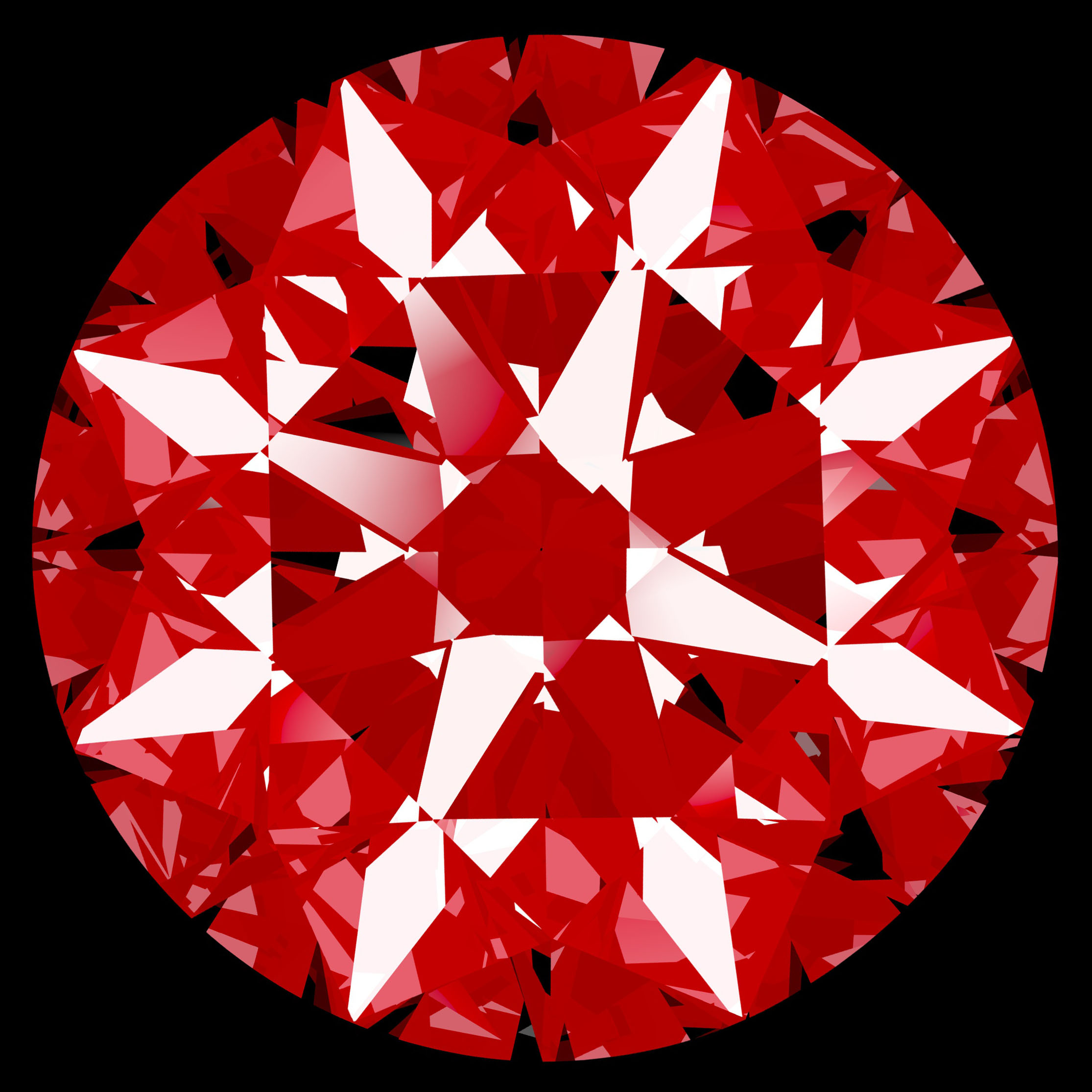 1.9ct Round H SI1 Natural Diamond