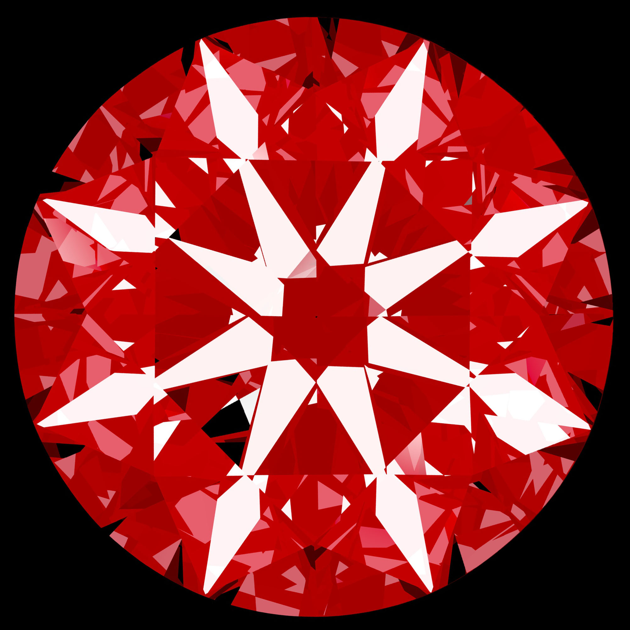 0.73ct Round D VVS2 Natural Diamond