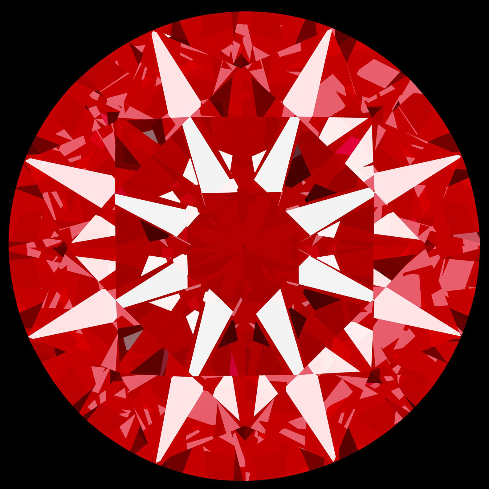 0.7ct Round J VVS1 Natural Diamond