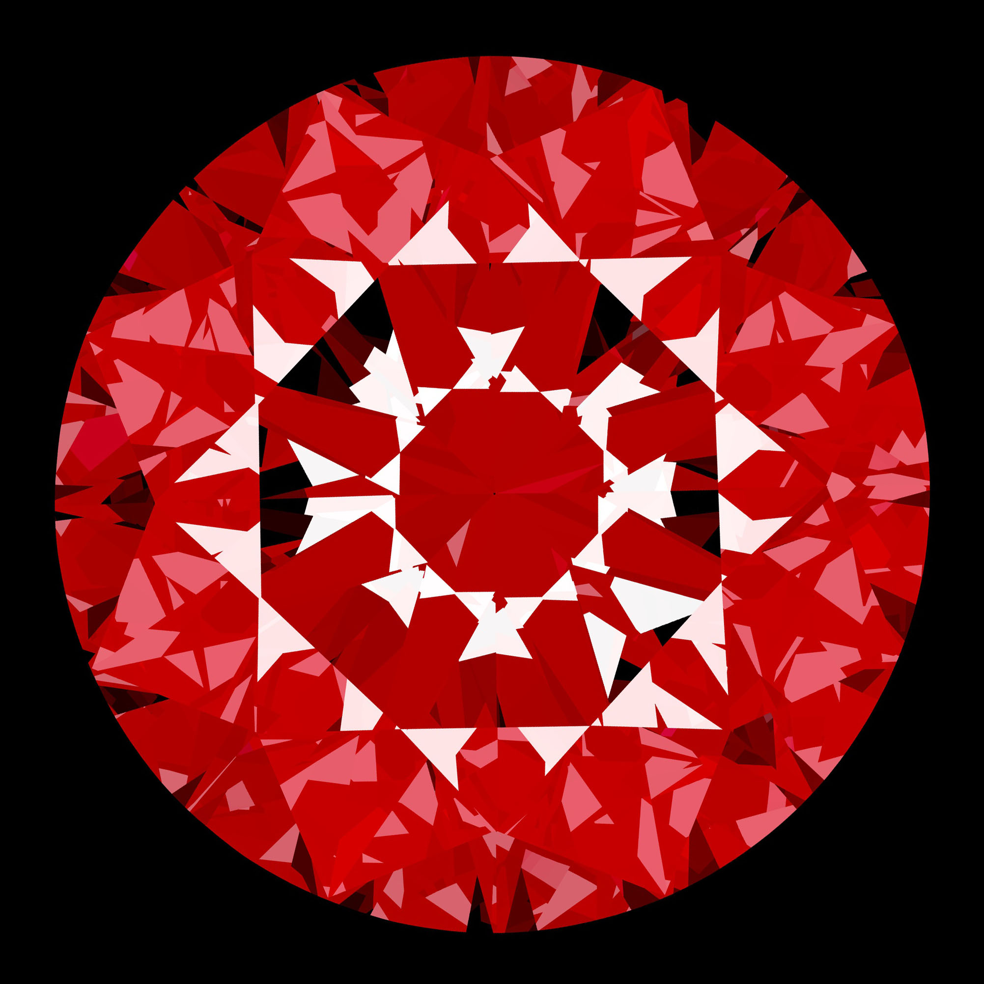 1.2ct Round E VVS2 Natural Diamond