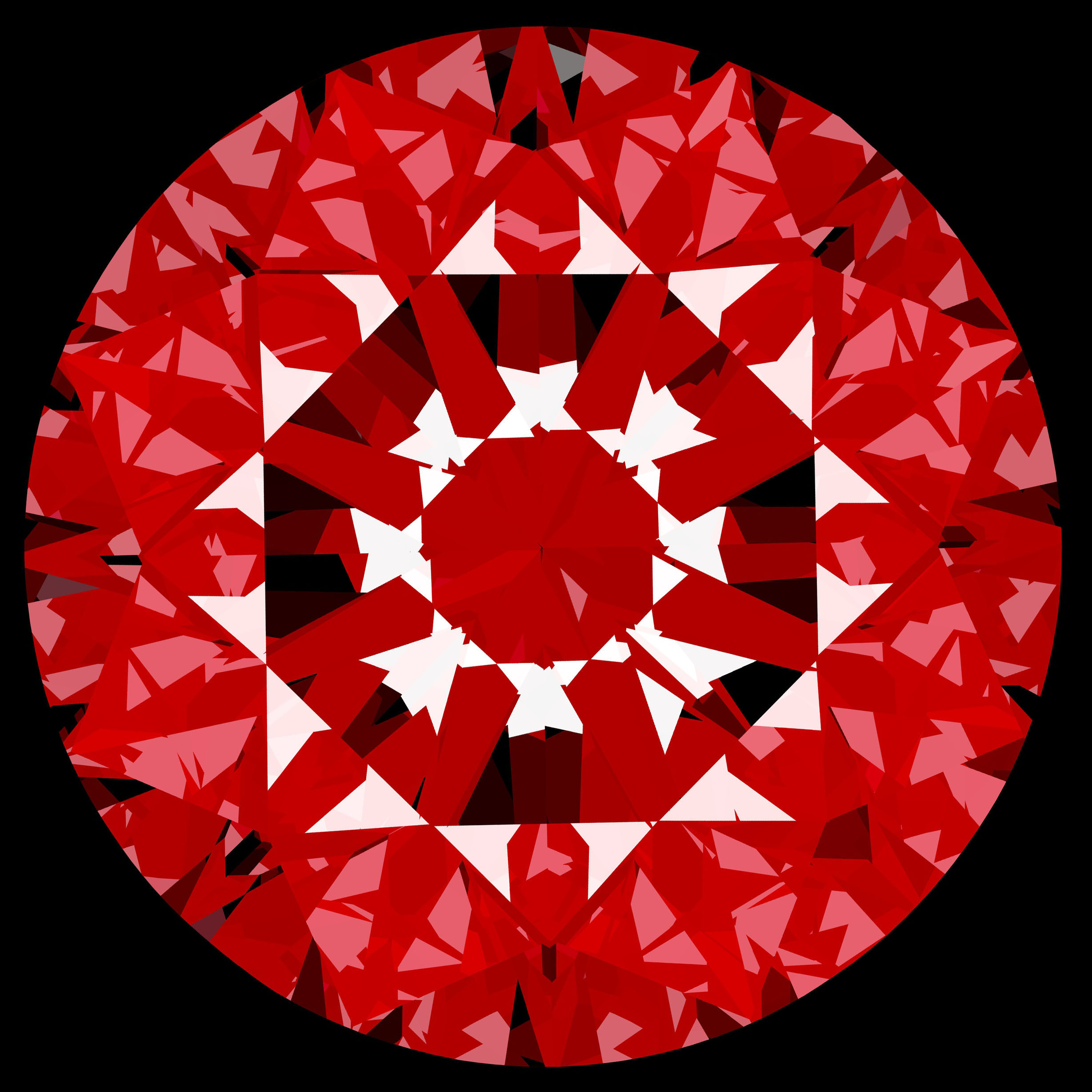 0.7ct Round E VS1 Natural Diamond