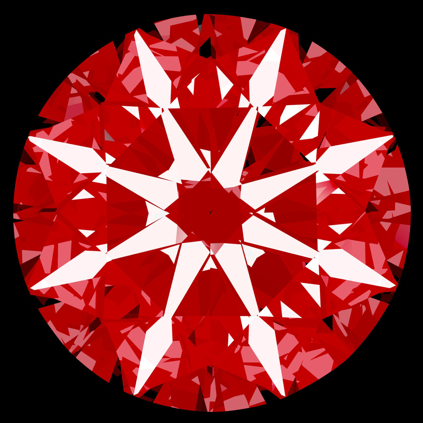 0.76ct Round D VS1 Natural Diamond