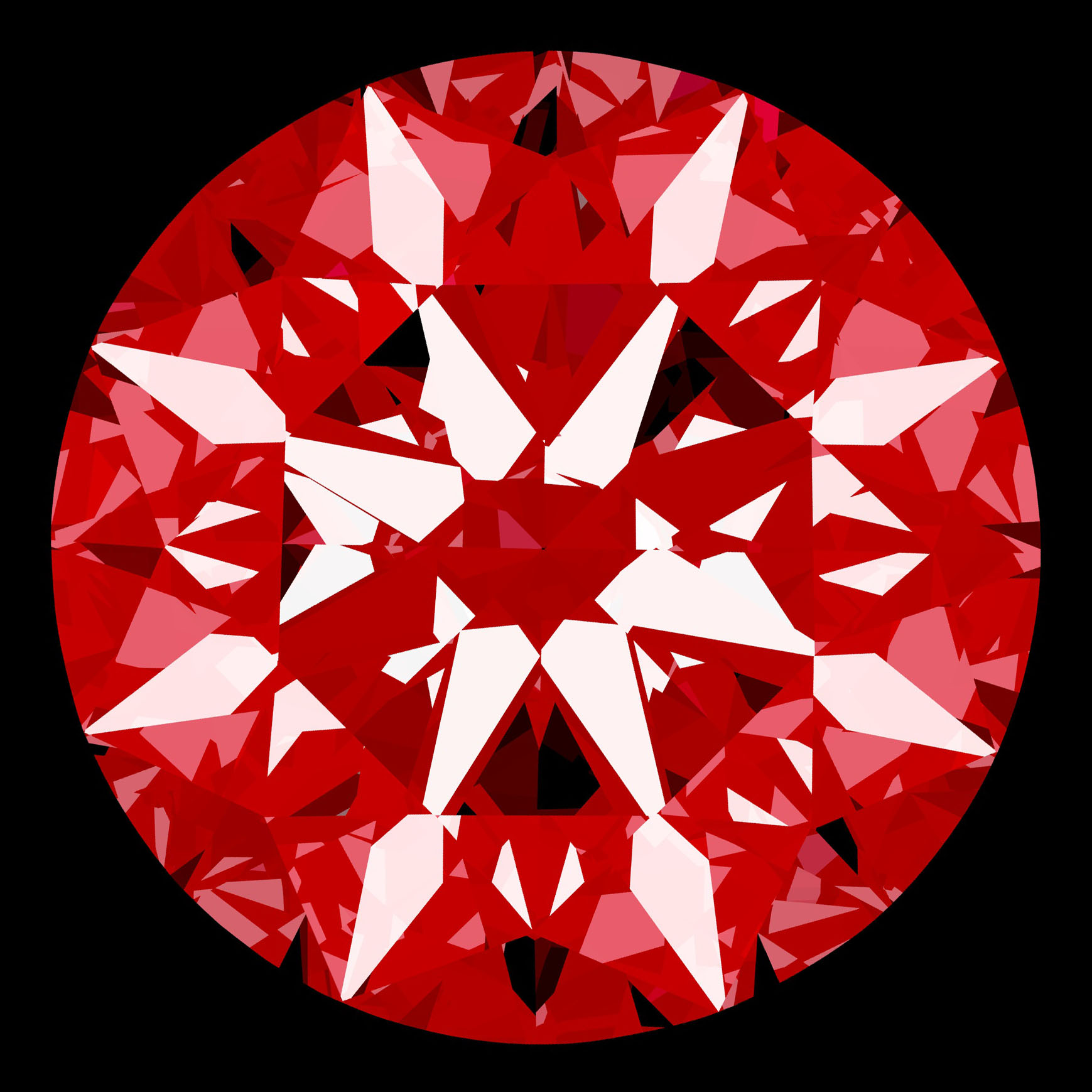 0.81ct Round H SI1 Natural Diamond