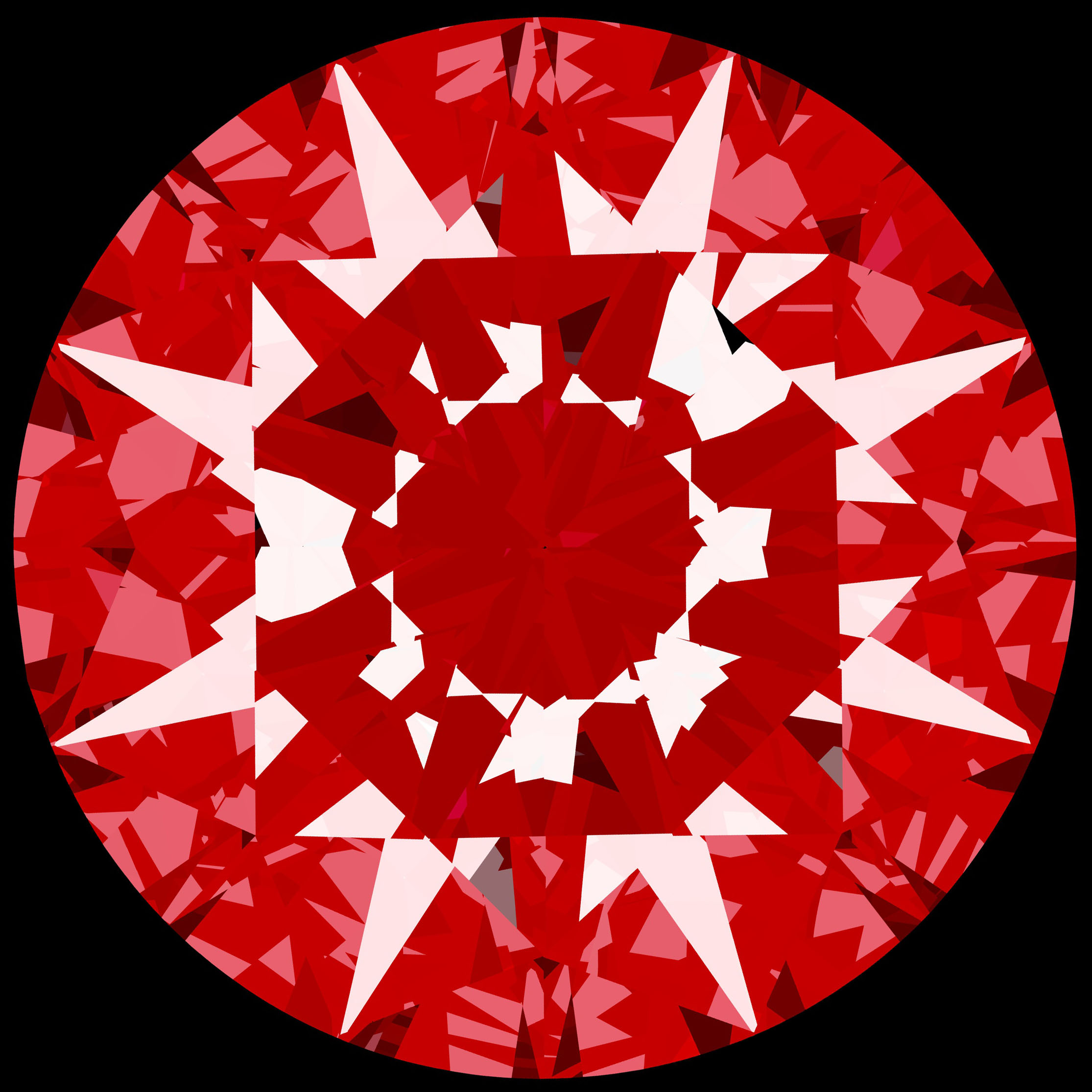 1.08ct Round H VS1 Natural Diamond