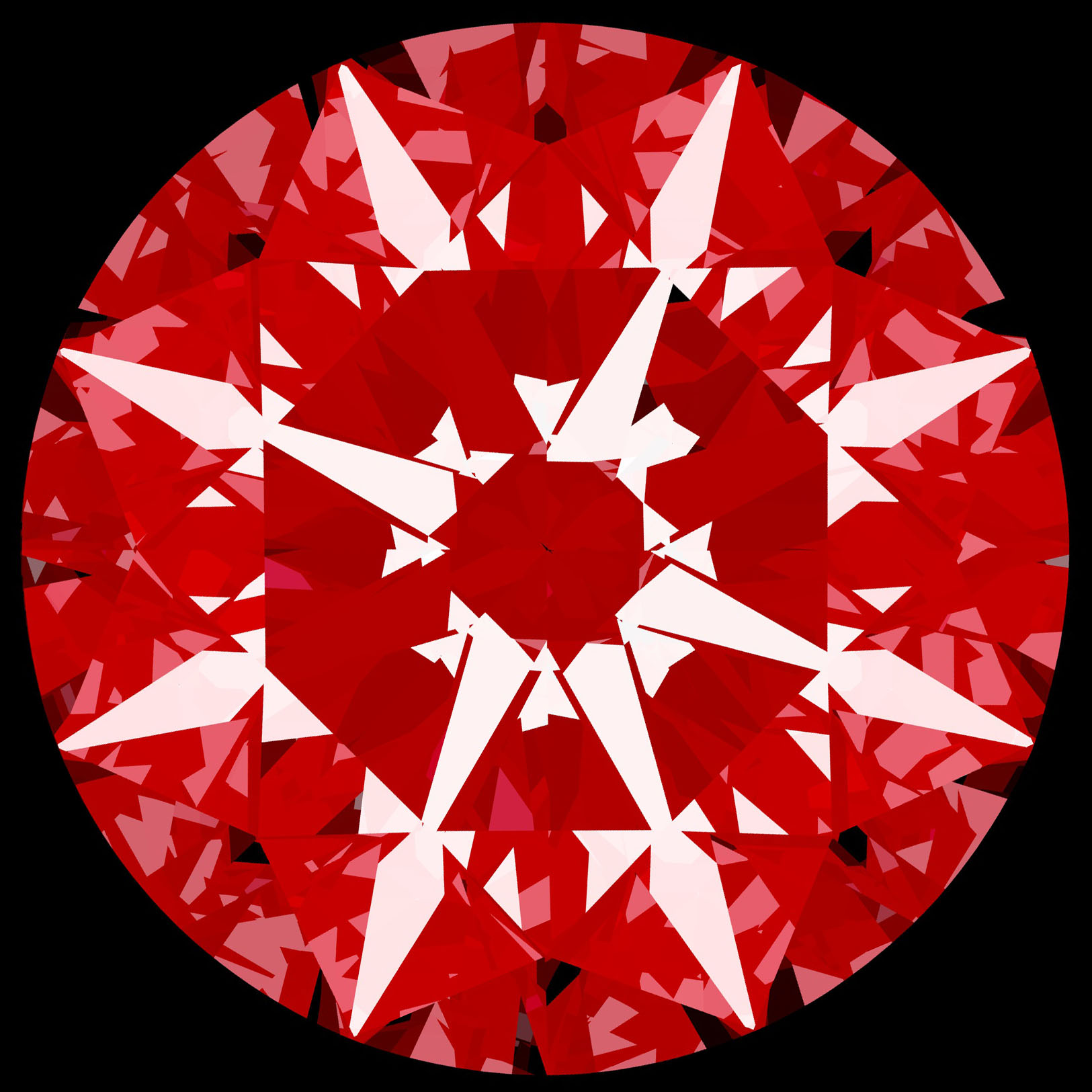 0.8ct Round H VS1 Natural Diamond