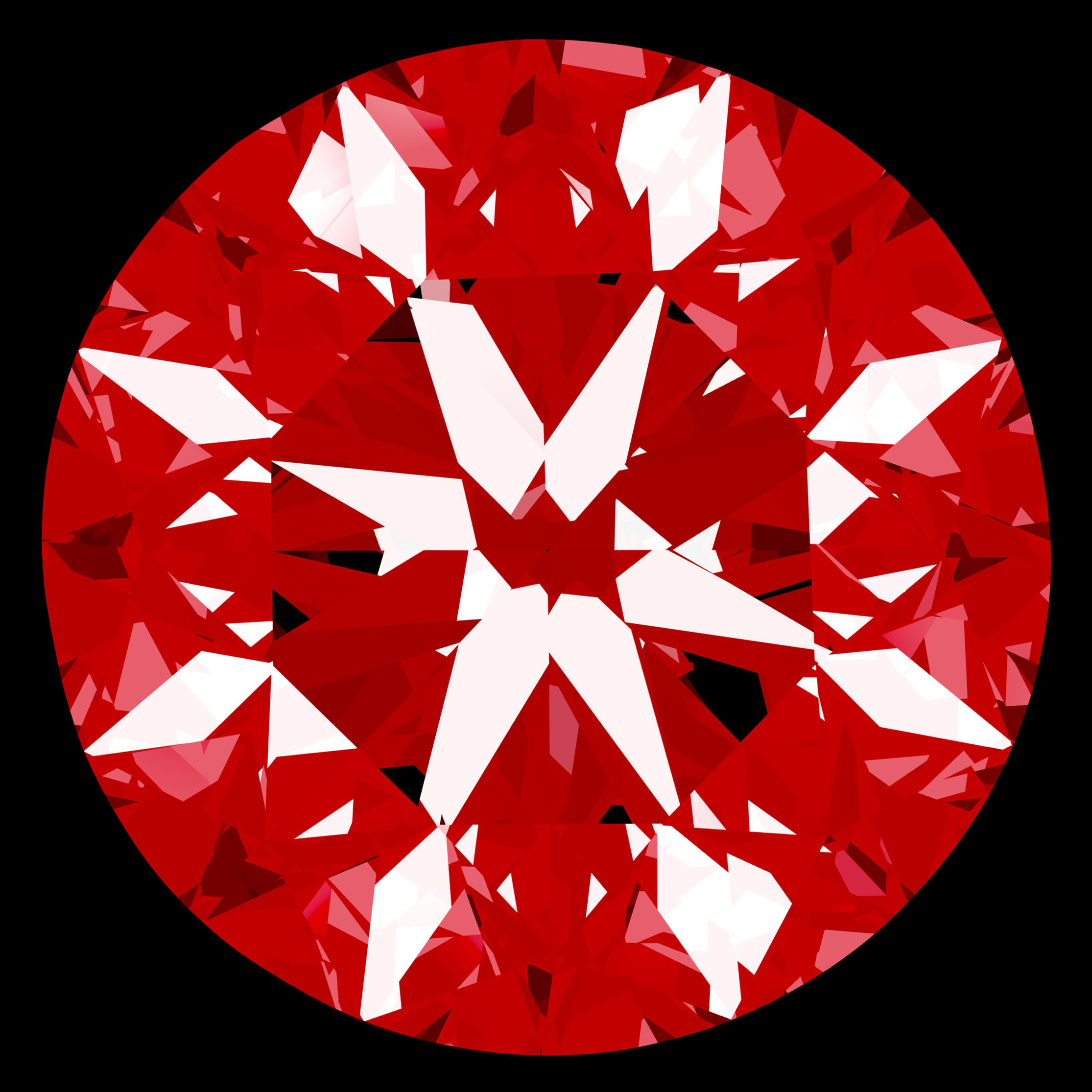 1ct Round I VVS2 Natural Diamond