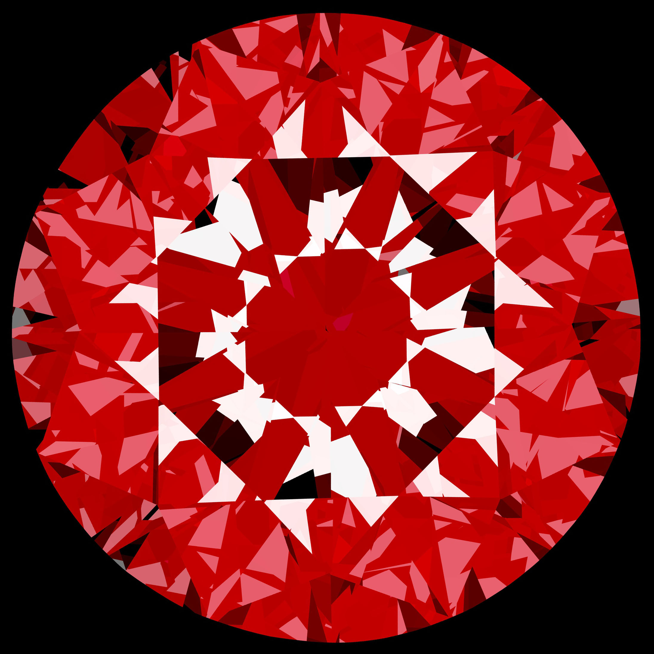 1.01ct Round I VS2 Natural Diamond