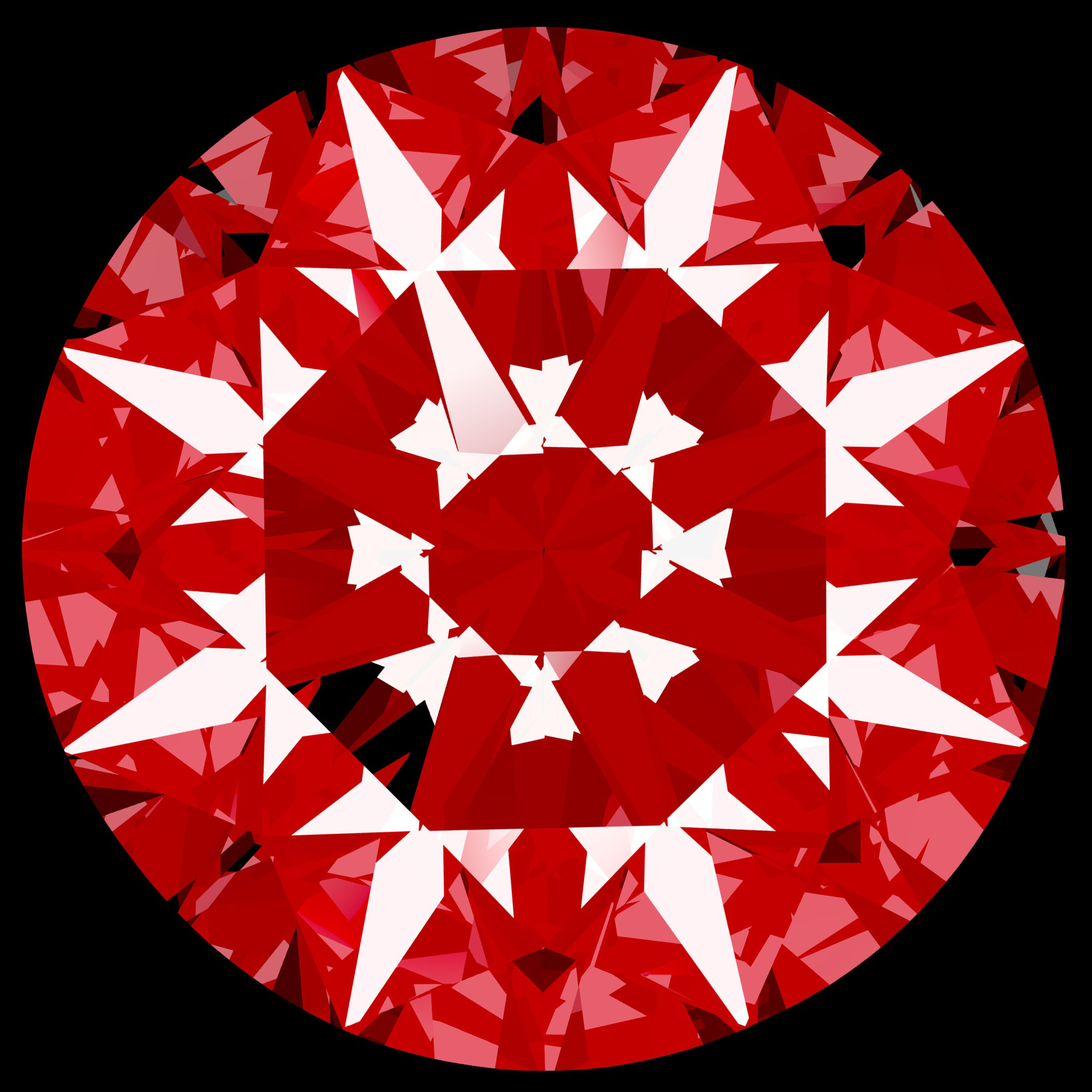 1.03ct Round K VVS1 Natural Diamond