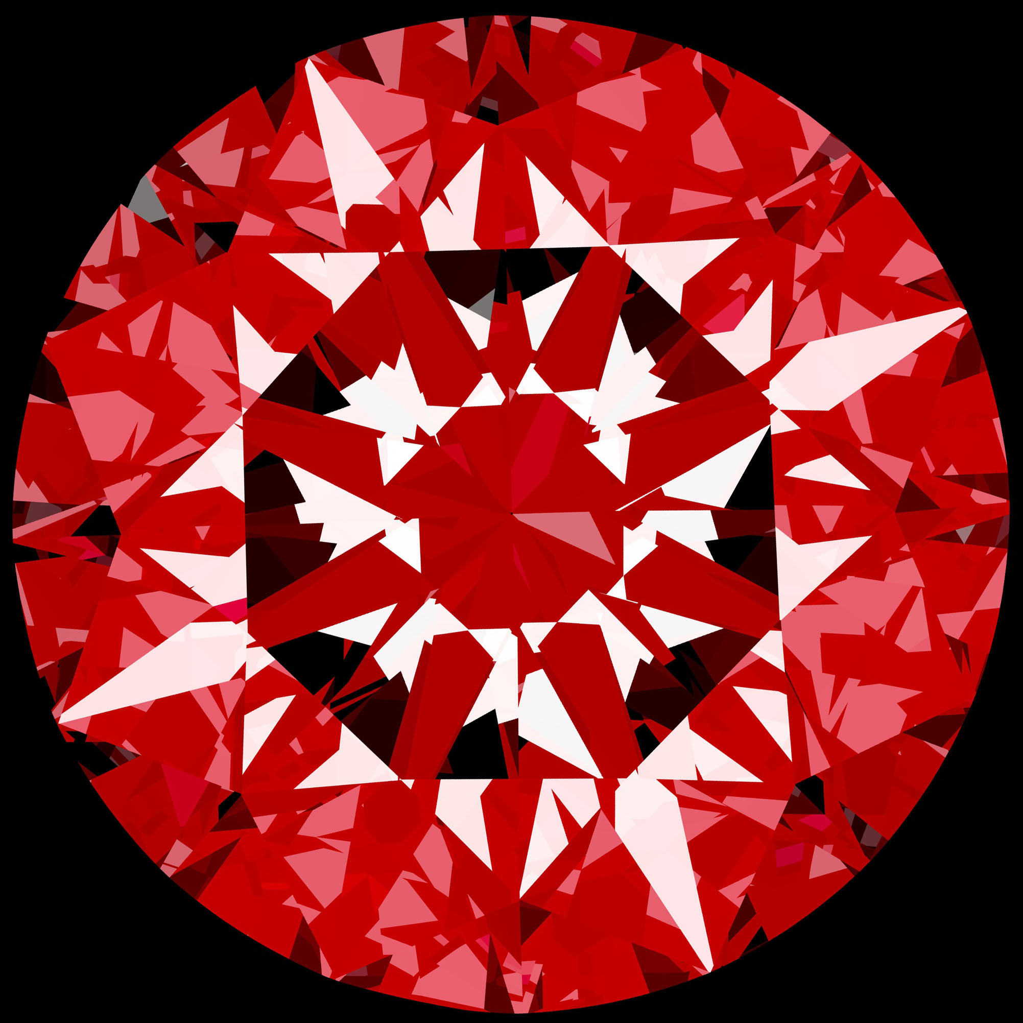 1.54ct Round I VS1 Natural Diamond