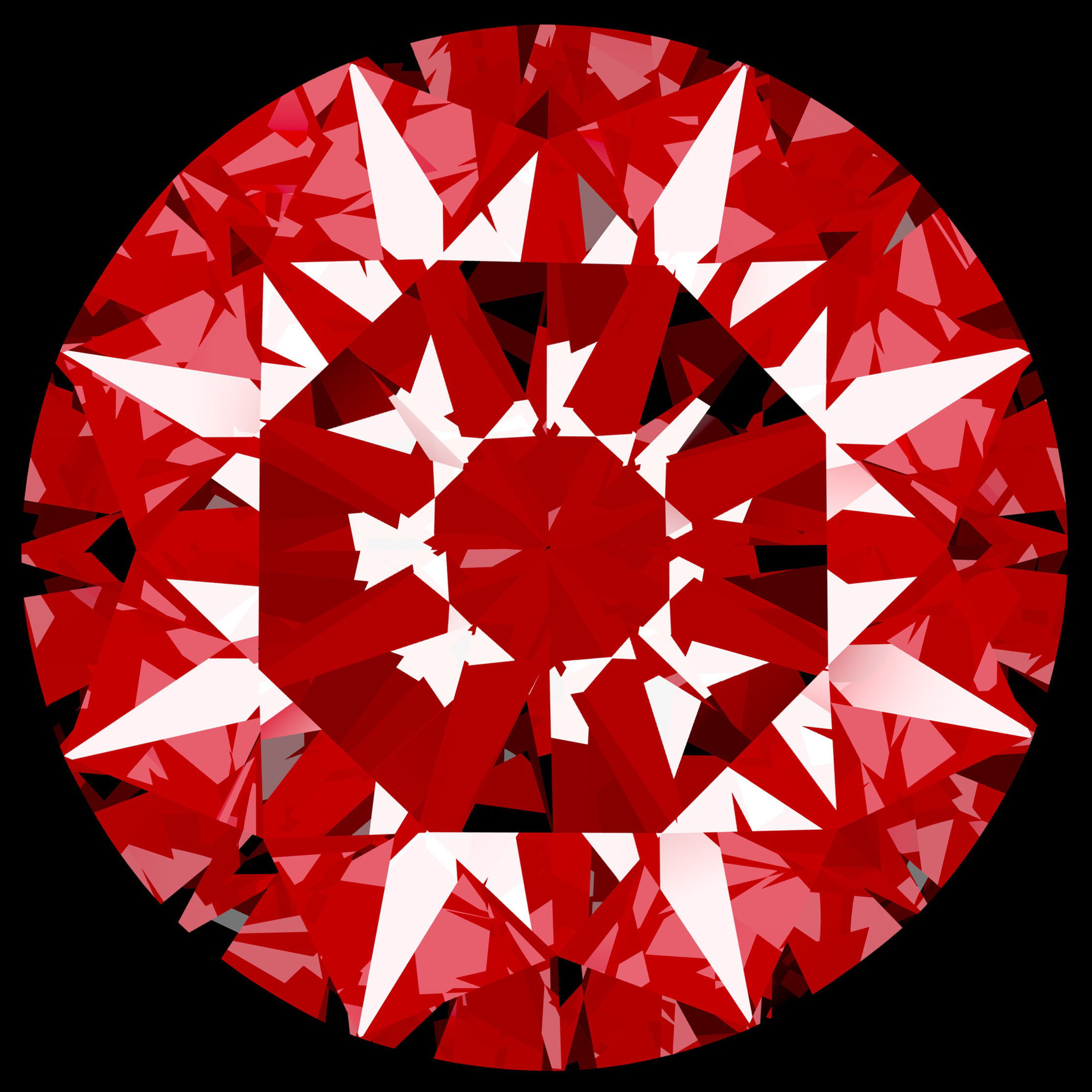 1.05ct Round F VS1 Natural Diamond