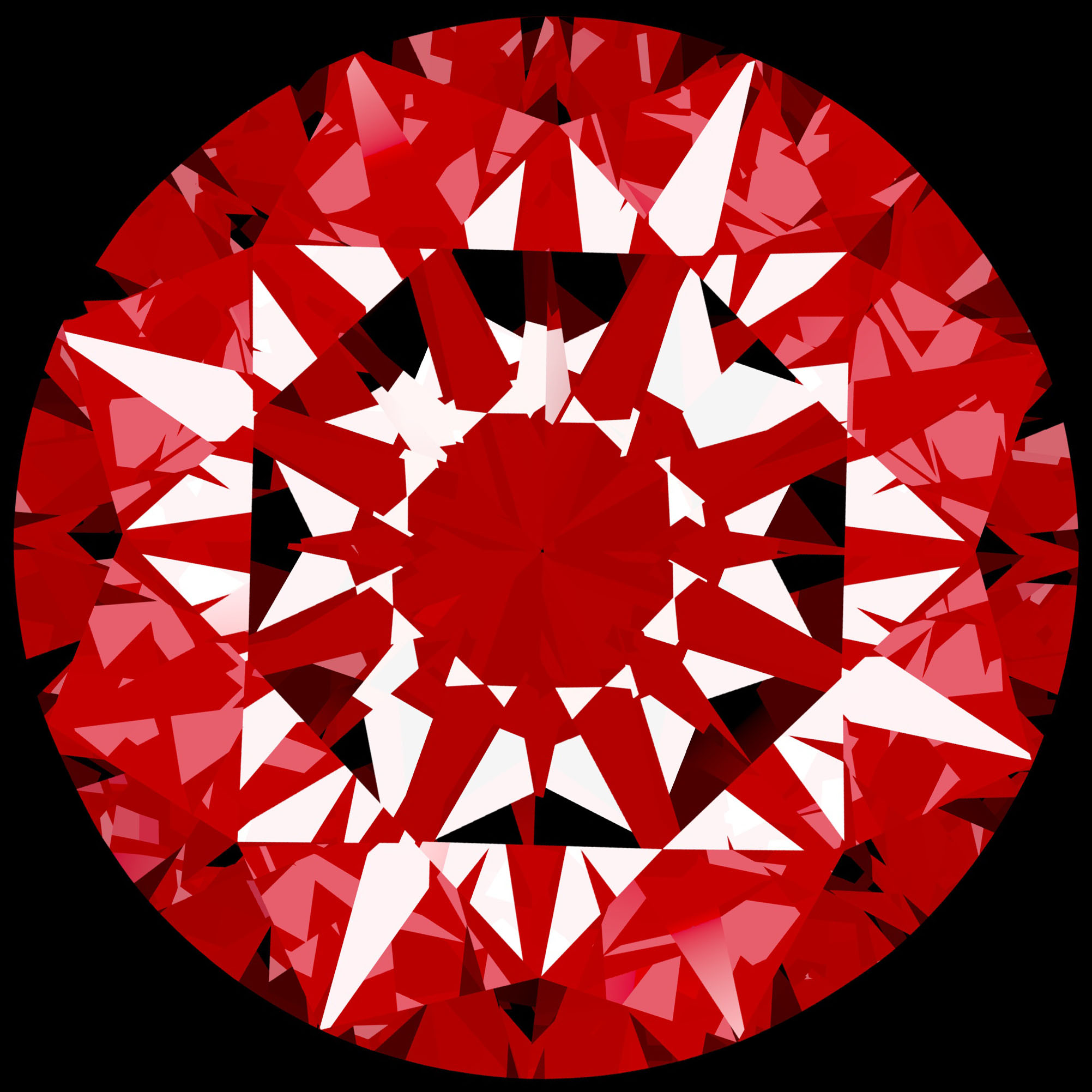 0.8ct Round H VVS1 Natural Diamond