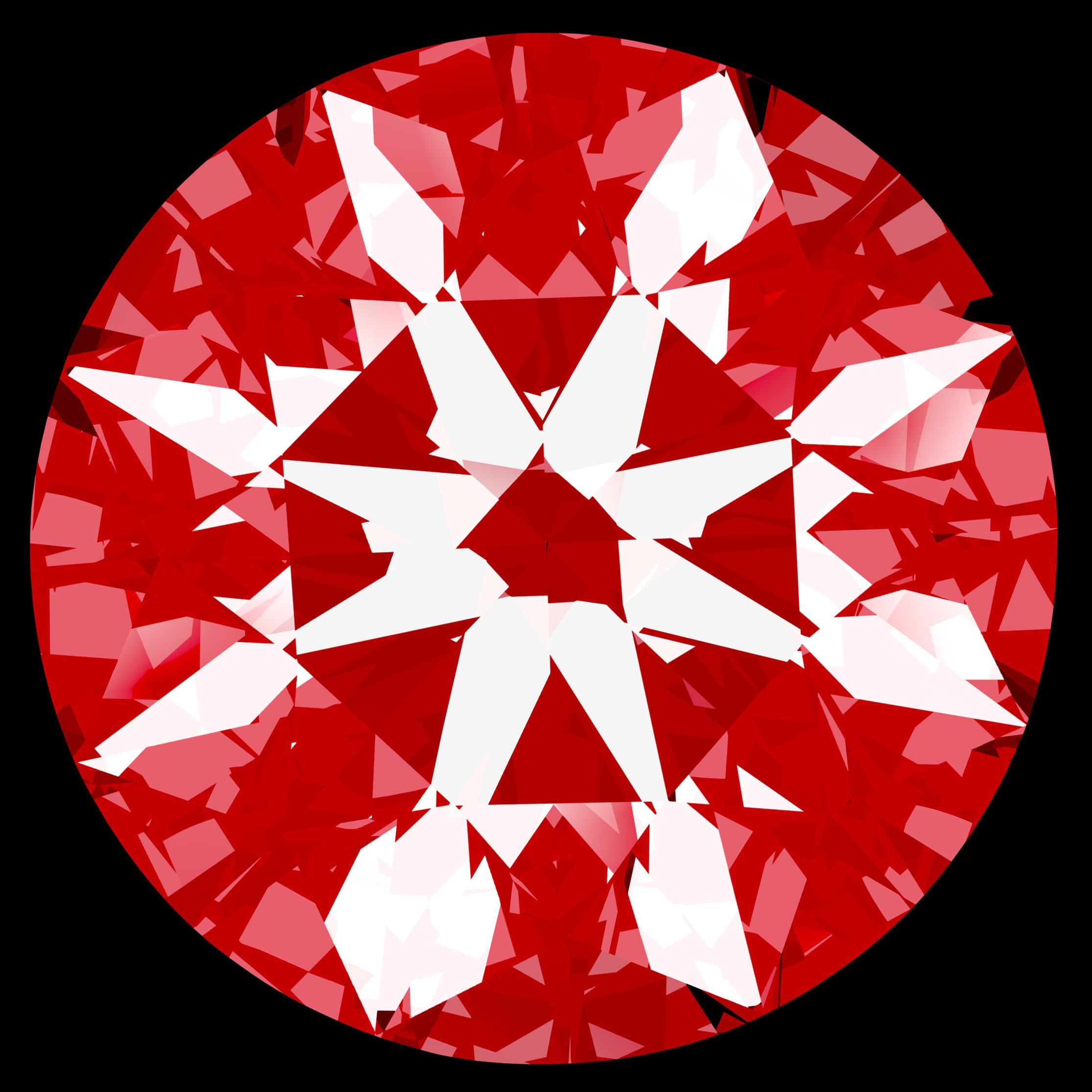 1ct Round H IF Natural Diamond