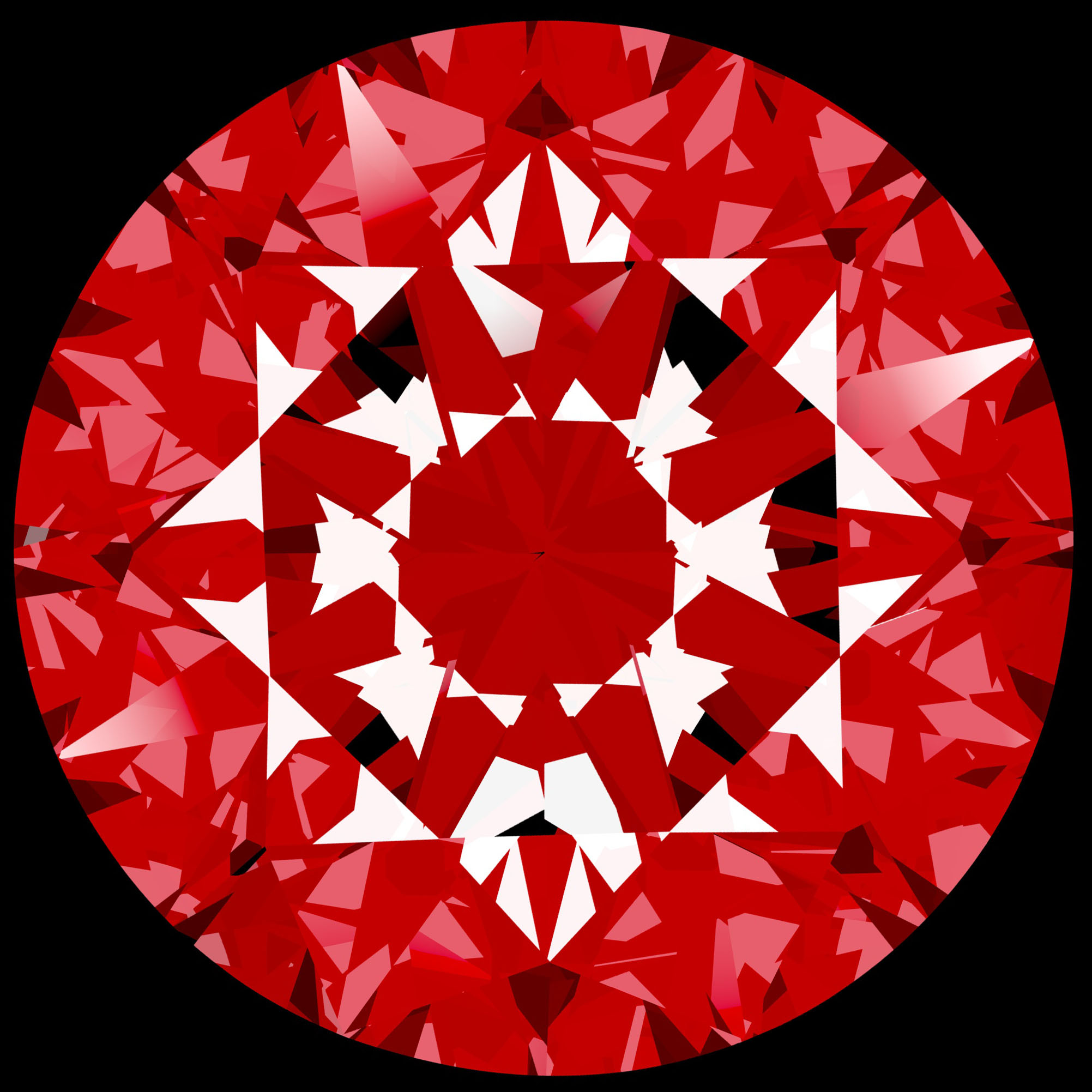 1.51ct Round N SI1 Natural Diamond