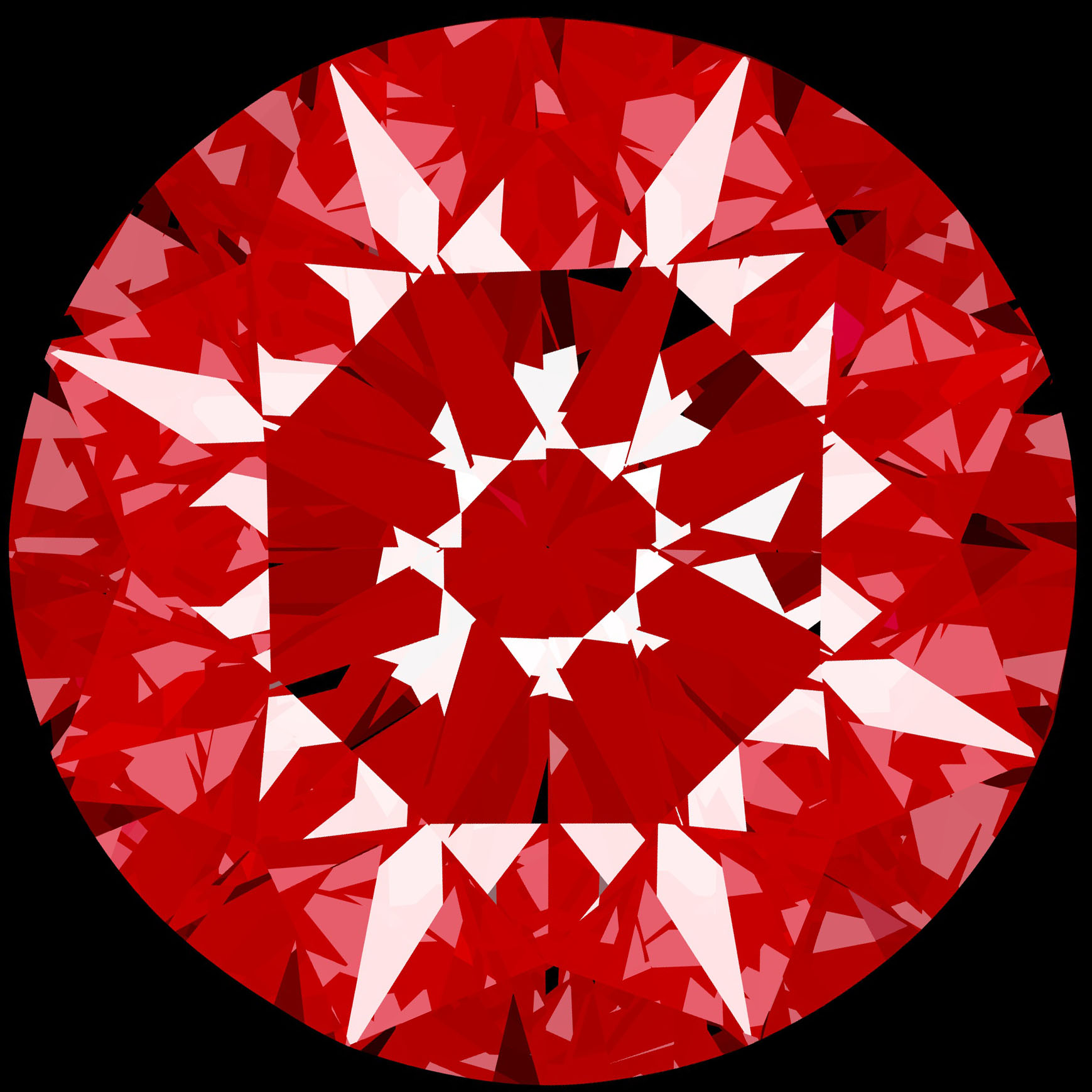 2ct Round E VS1 Natural Diamond