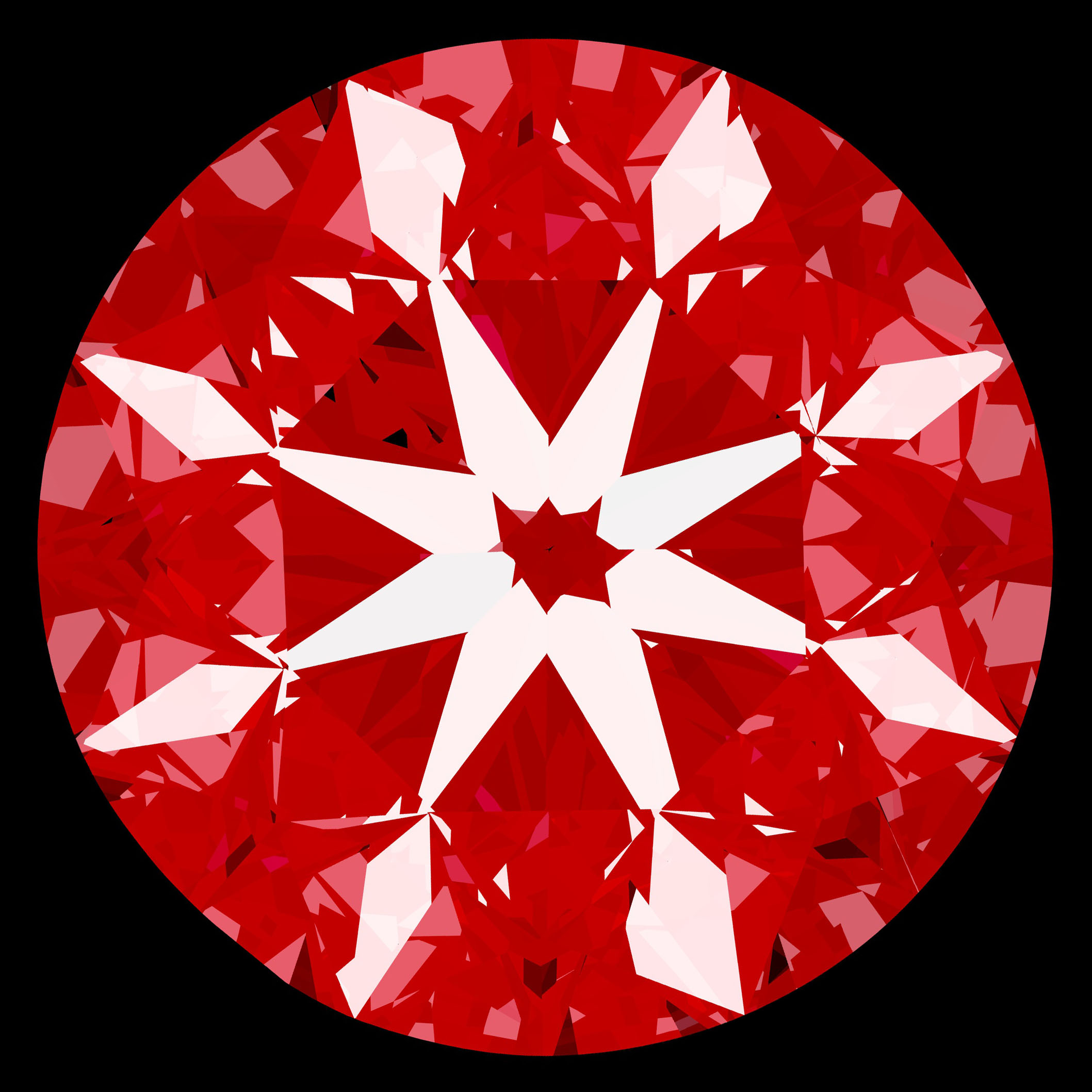 0.9ct Round I VS1 Natural Diamond
