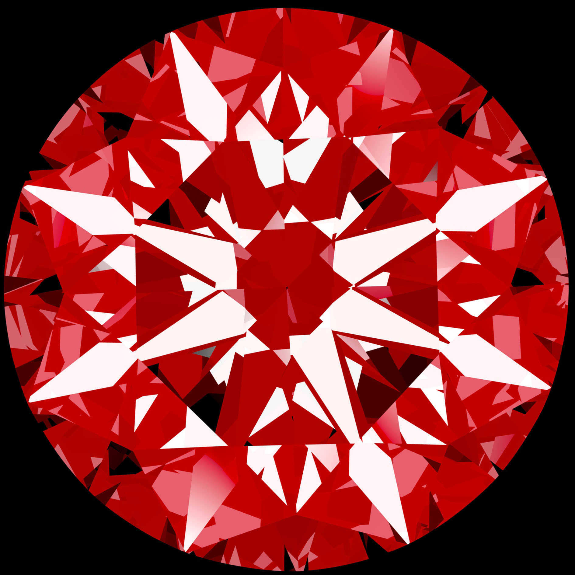 0.7ct Round F VS1 Natural Diamond