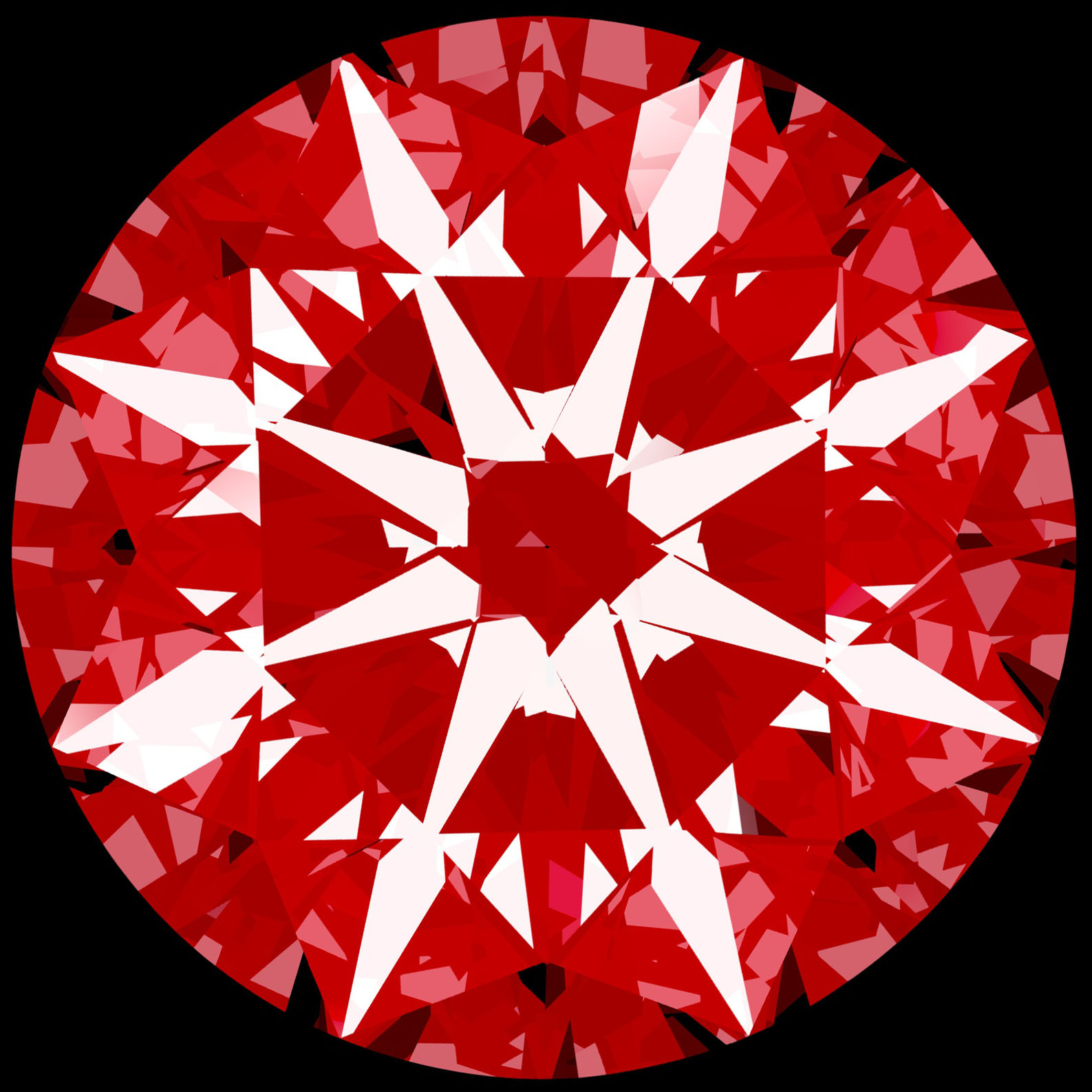 0.77ct Round G VS2 Natural Diamond