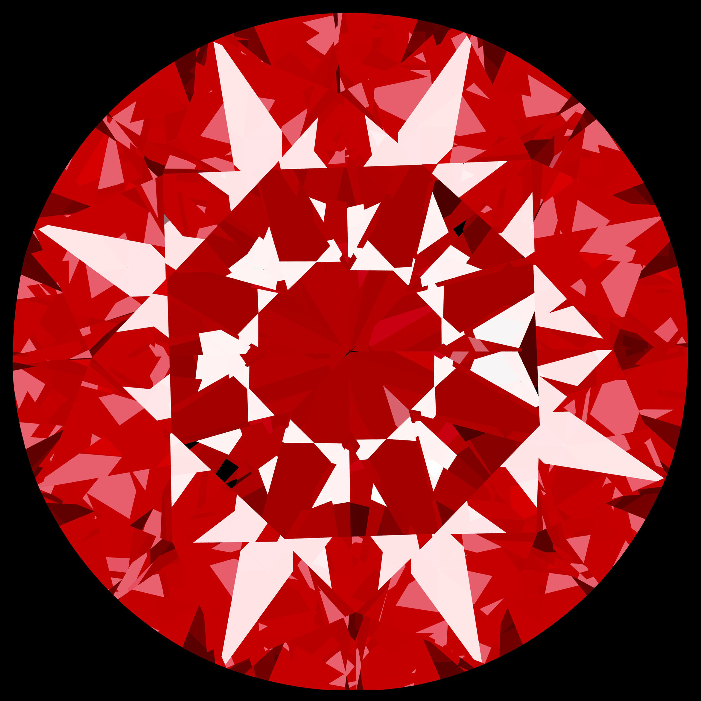 0.6ct Round D VS1 Natural Diamond