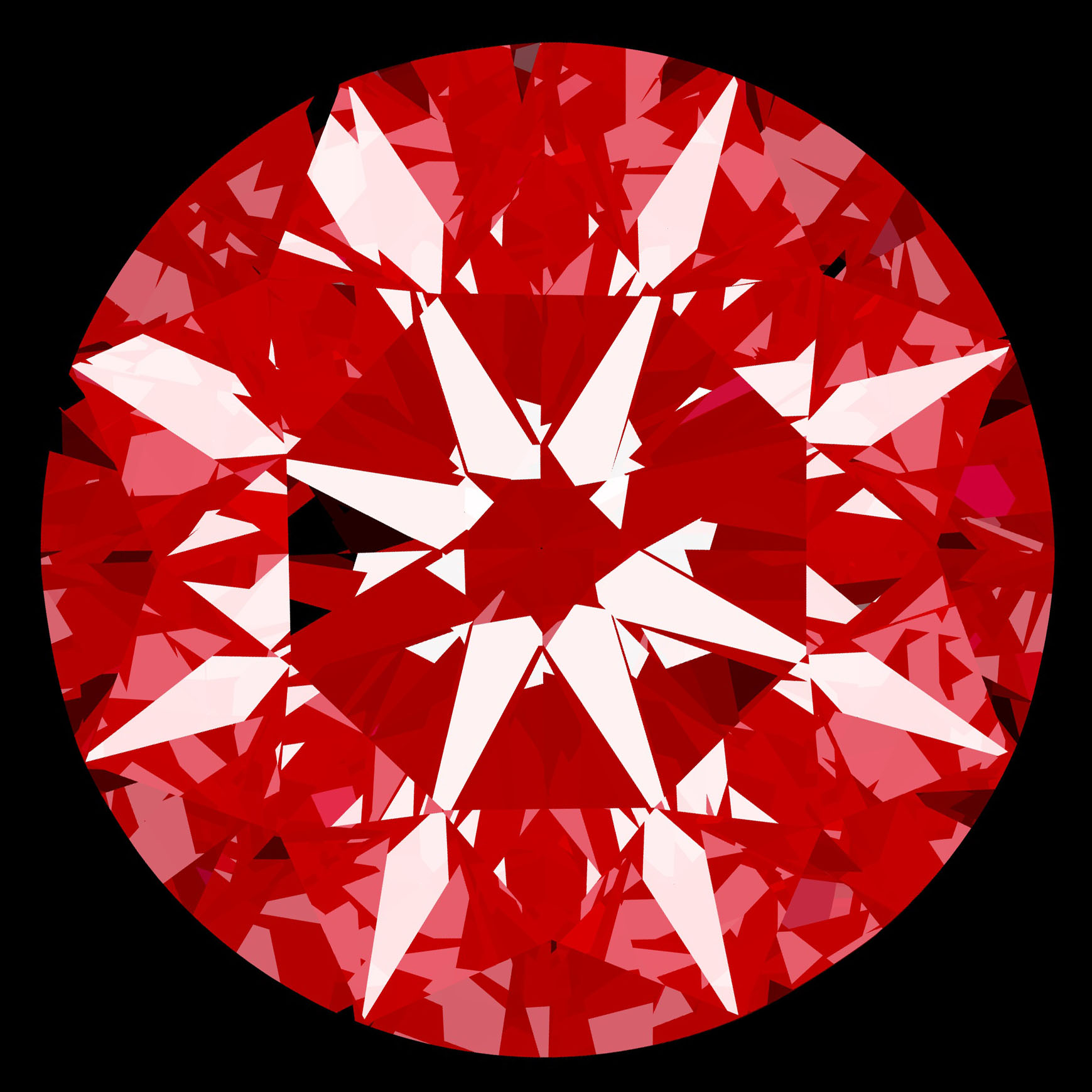 1.8ct Round K SI1 Natural Diamond