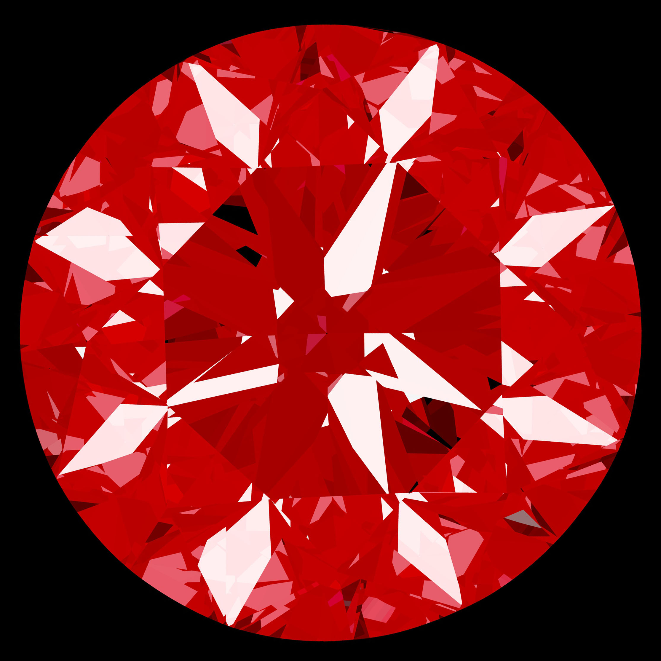 2ct Round G SI2 Natural Diamond