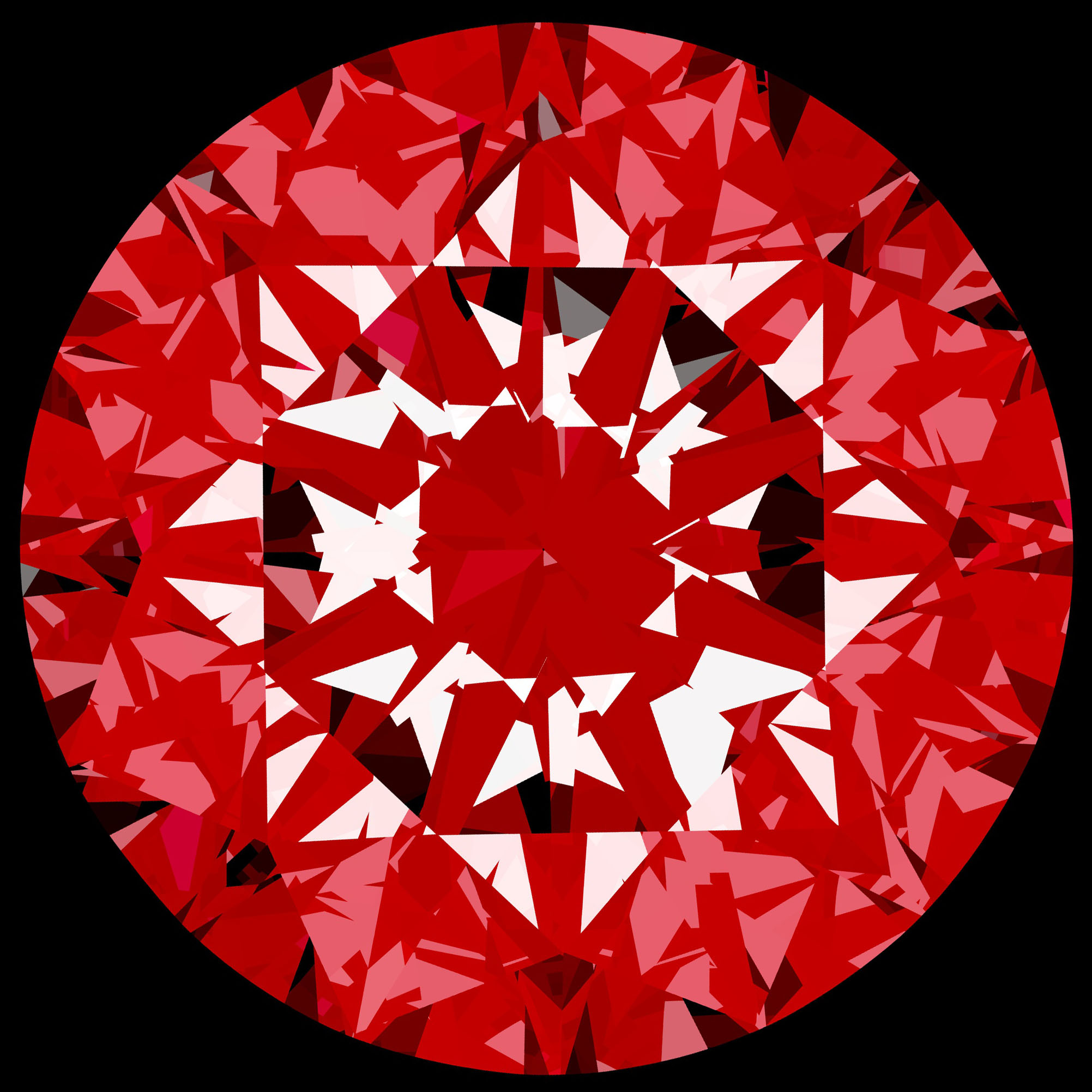 1.5ct Round D VVS2 Natural Diamond