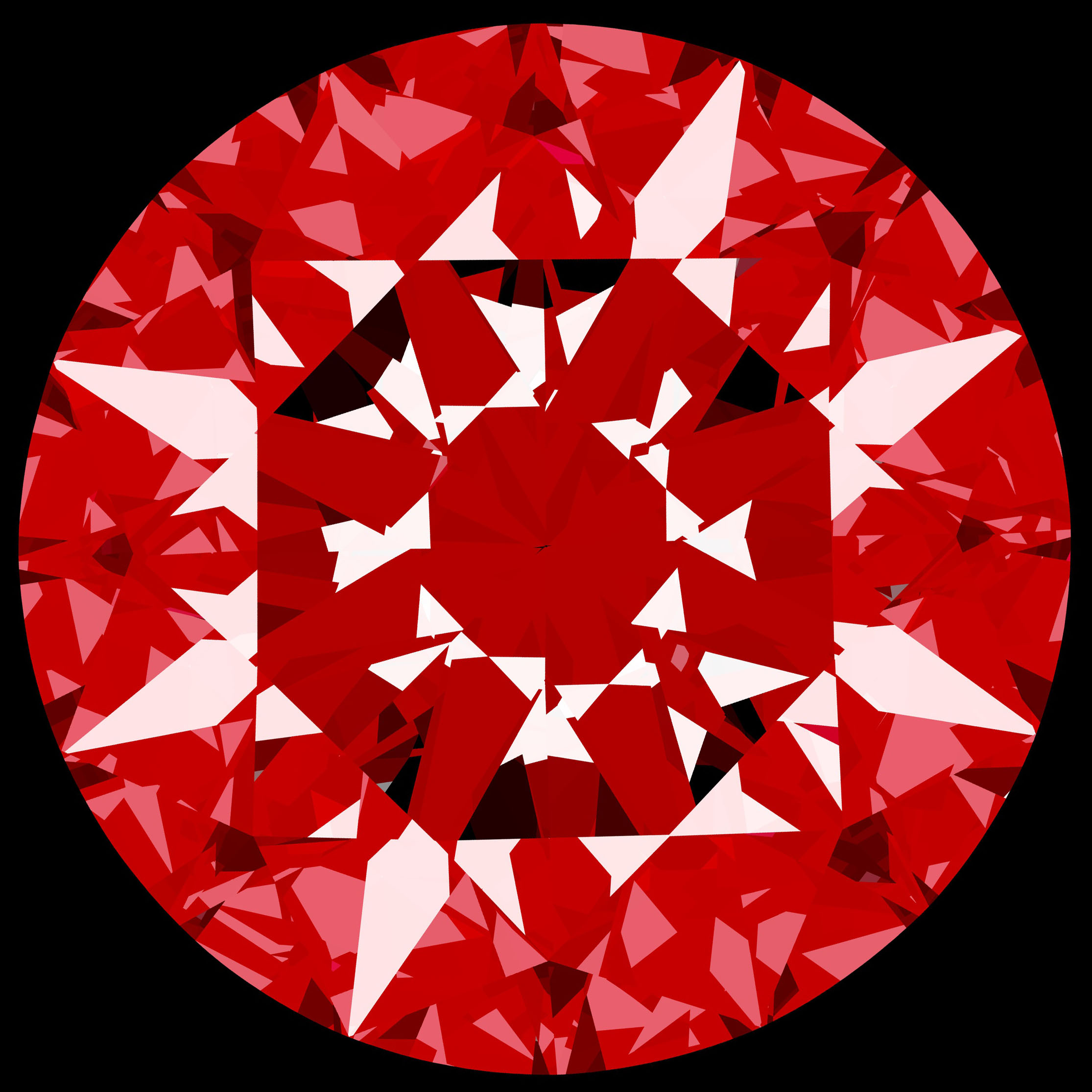 2.06ct Round F VS2 Natural Diamond